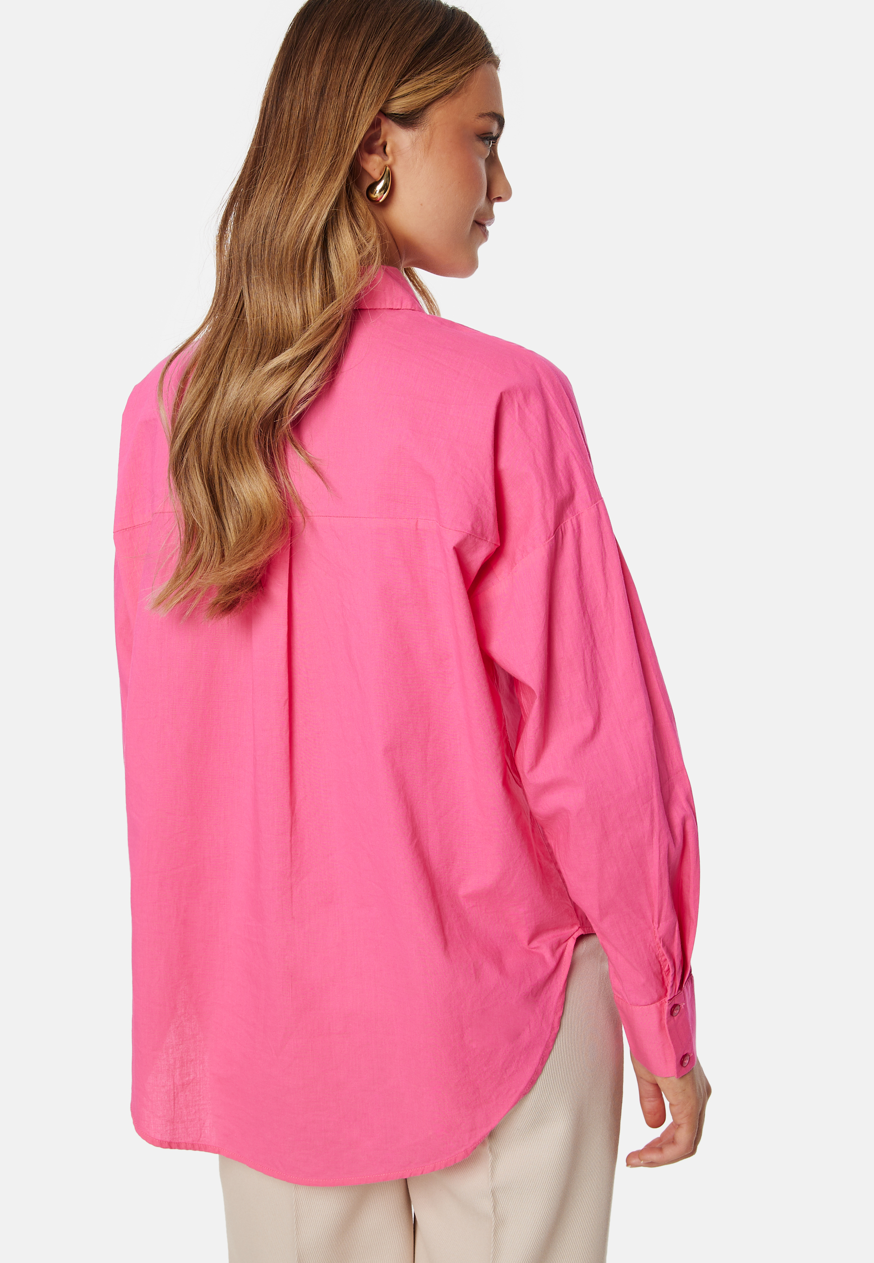 Tanne LS Loose Shirt 2
