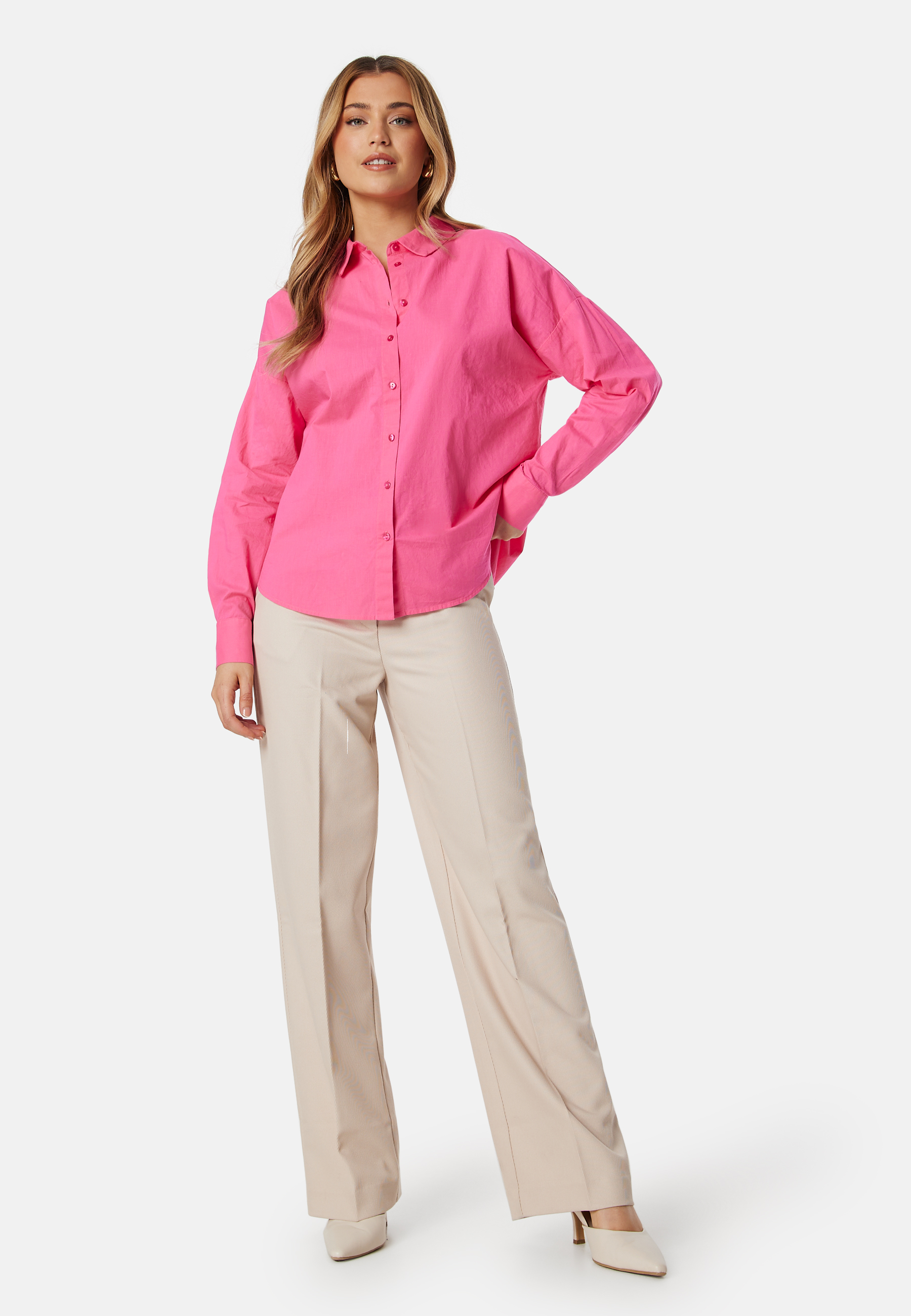 Tanne LS Loose Shirt 3