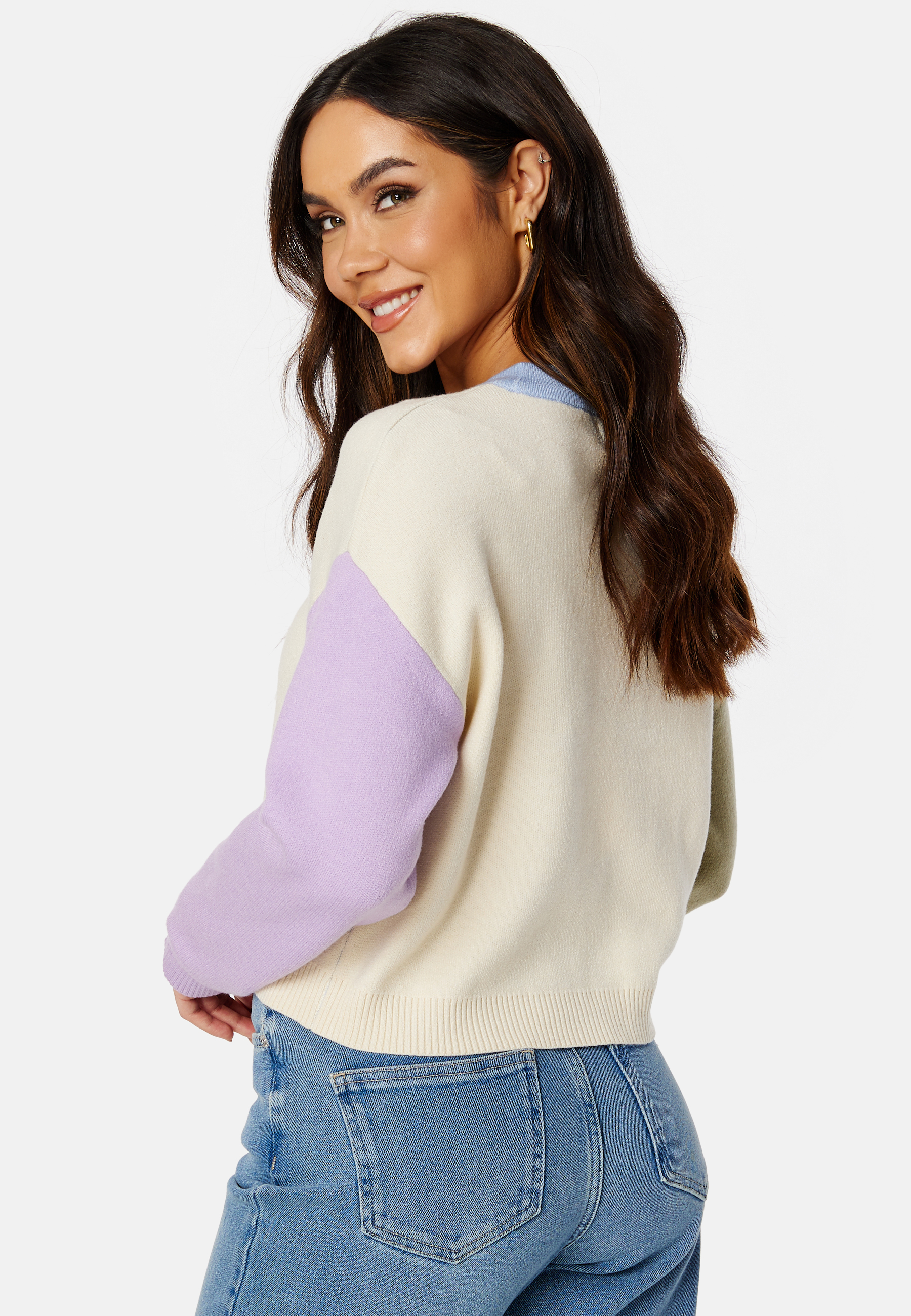Tea LS O-Neck Knit 2