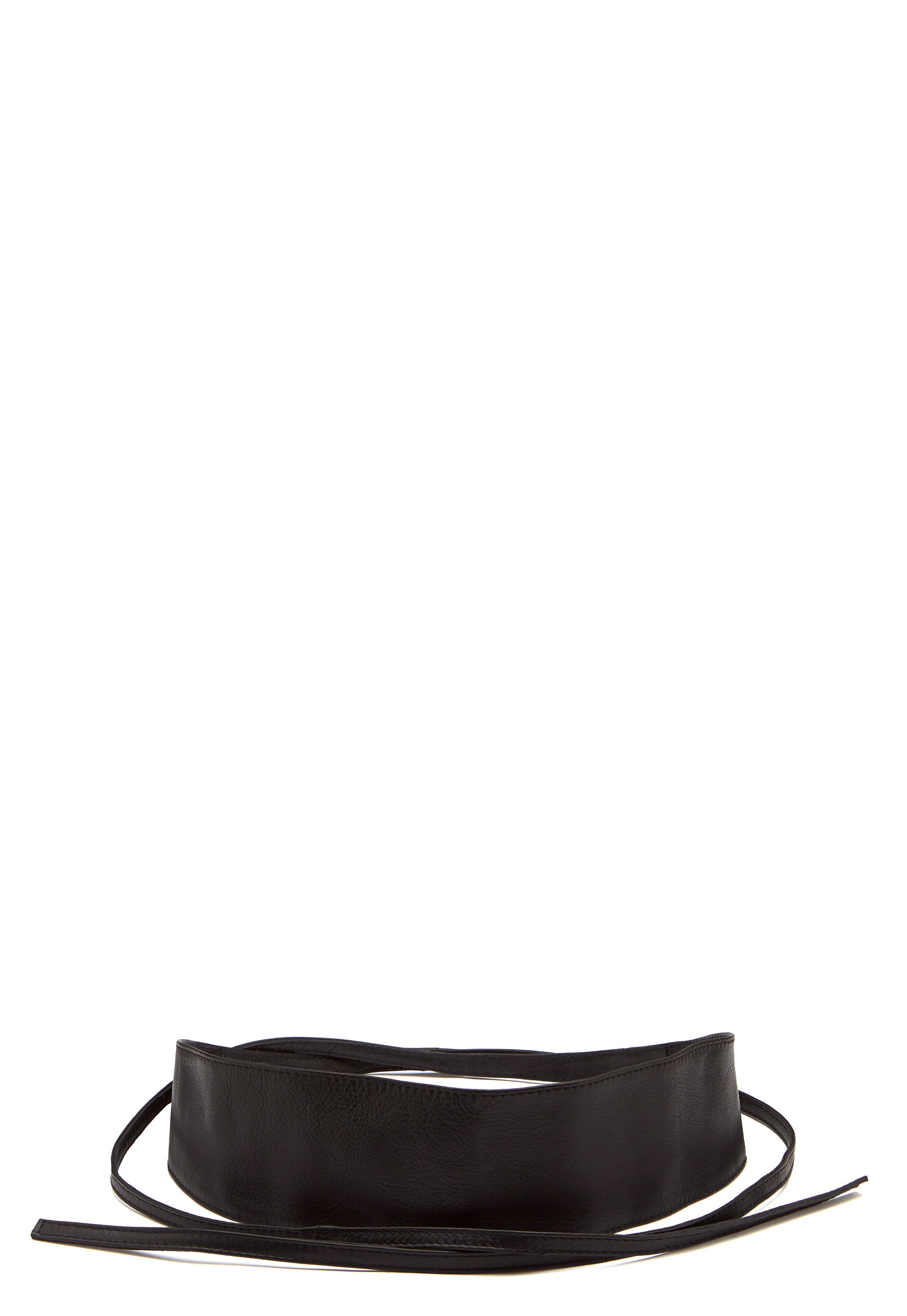 Vibs Leather Waist Belt 2
