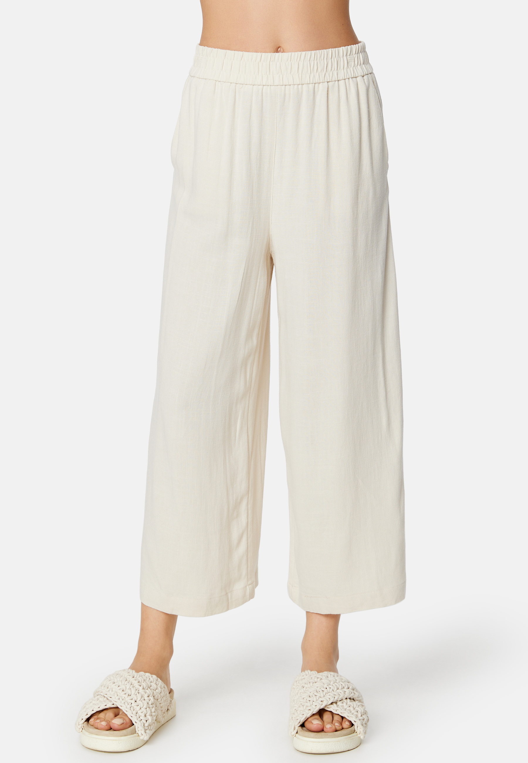 Vinsty HW Linen Culotte