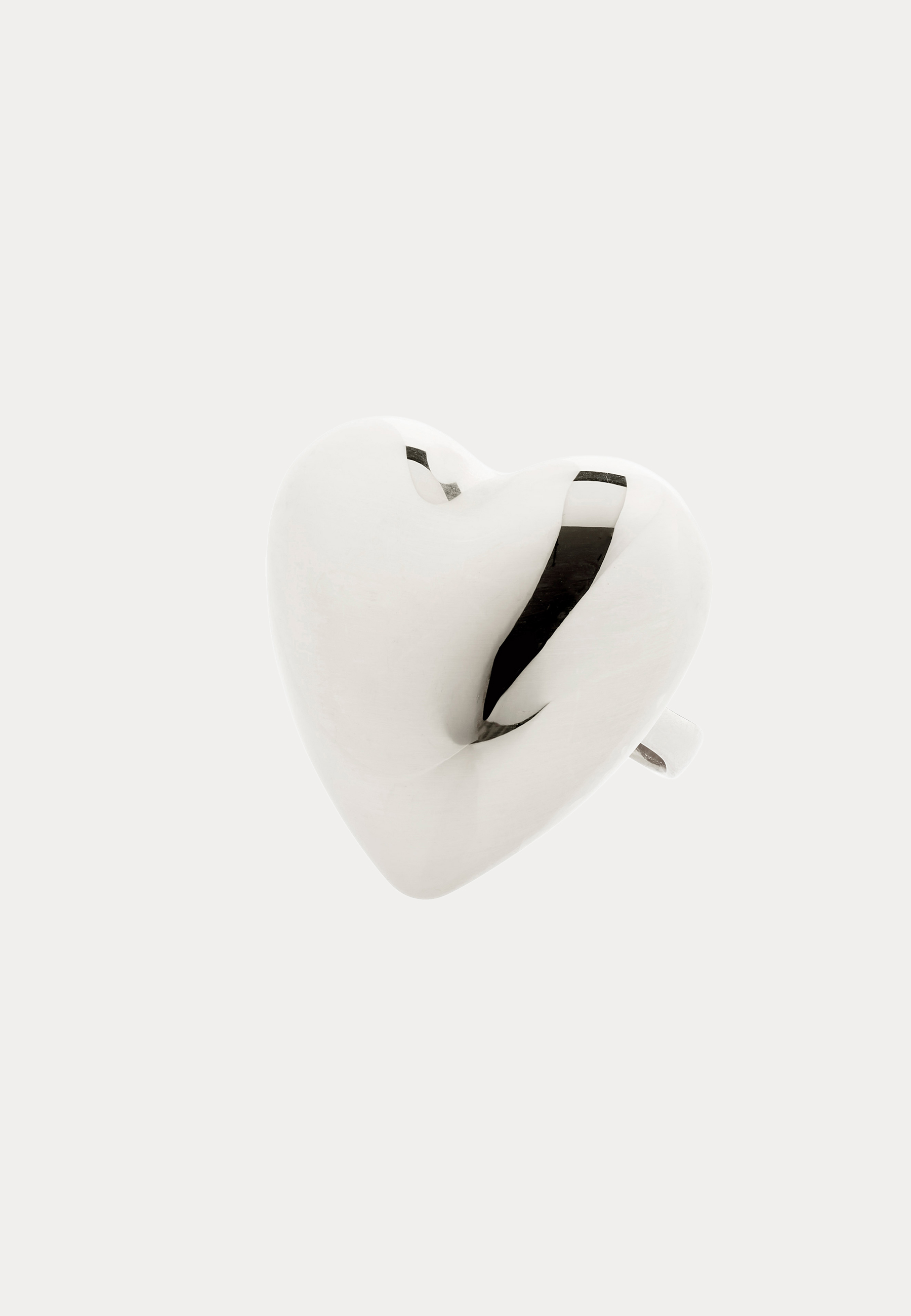 Annemette Ring Silver-plated 3