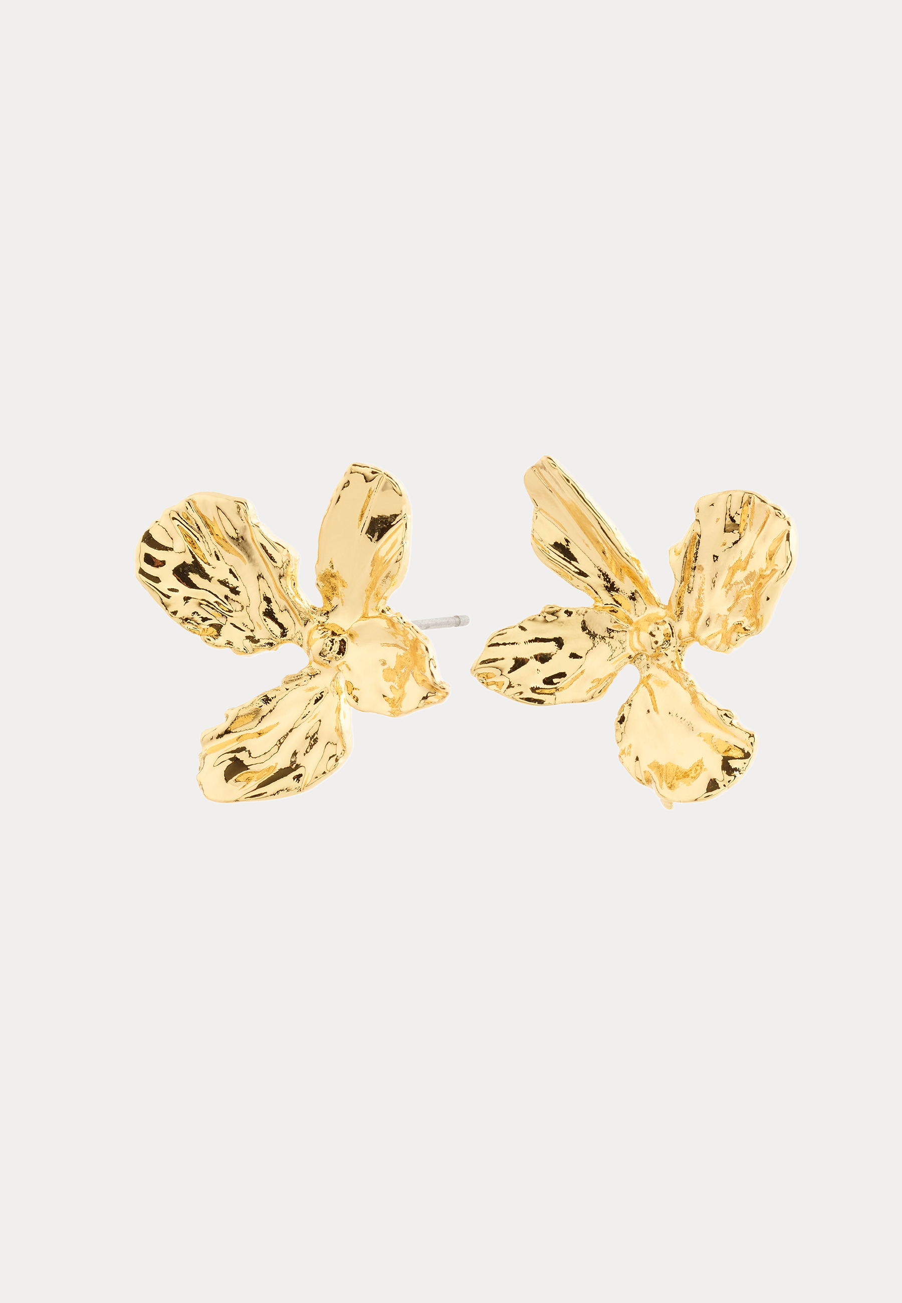 Dream Earrings Gold-plated 3