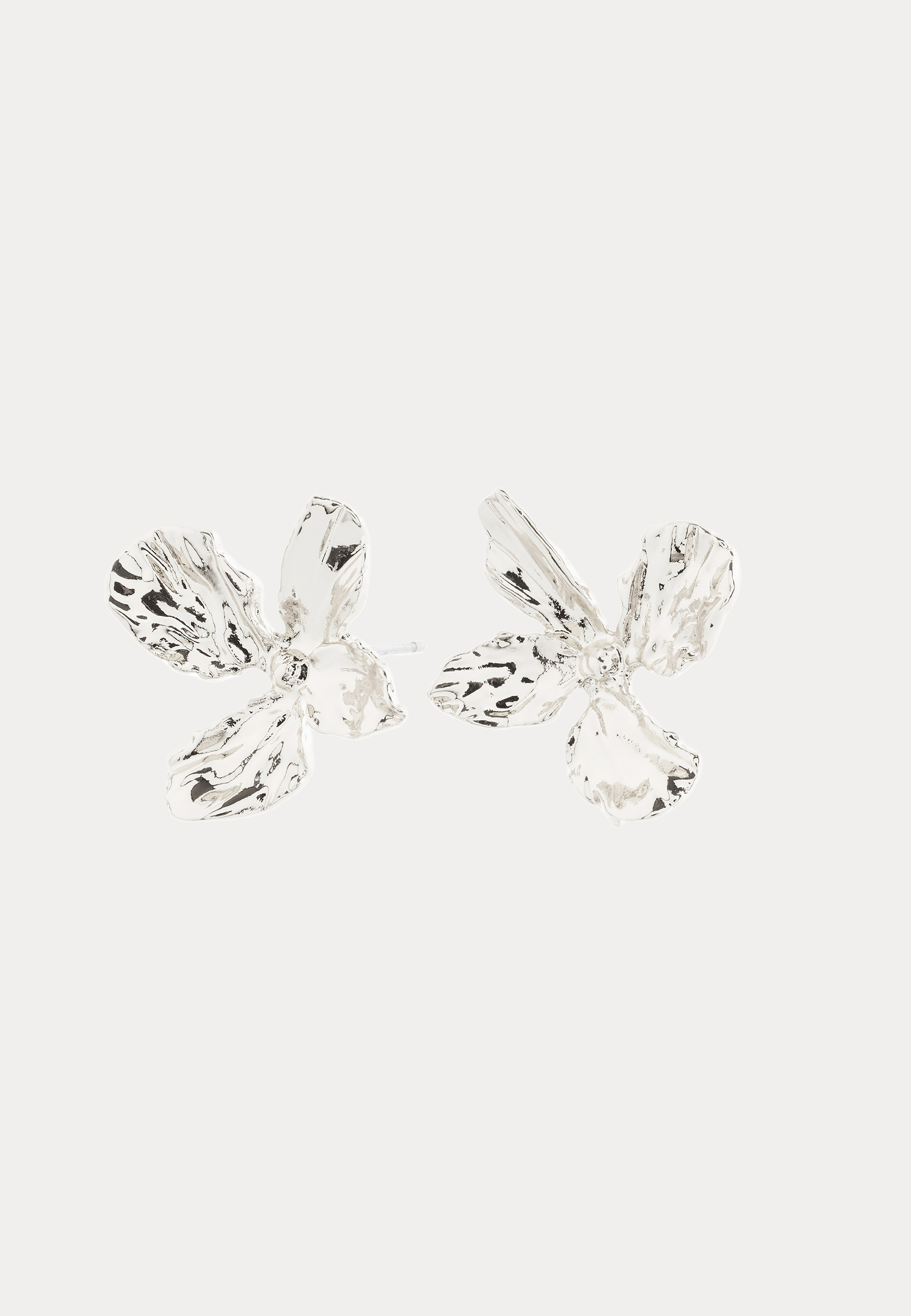 Dream Earrings Silver-plated 3