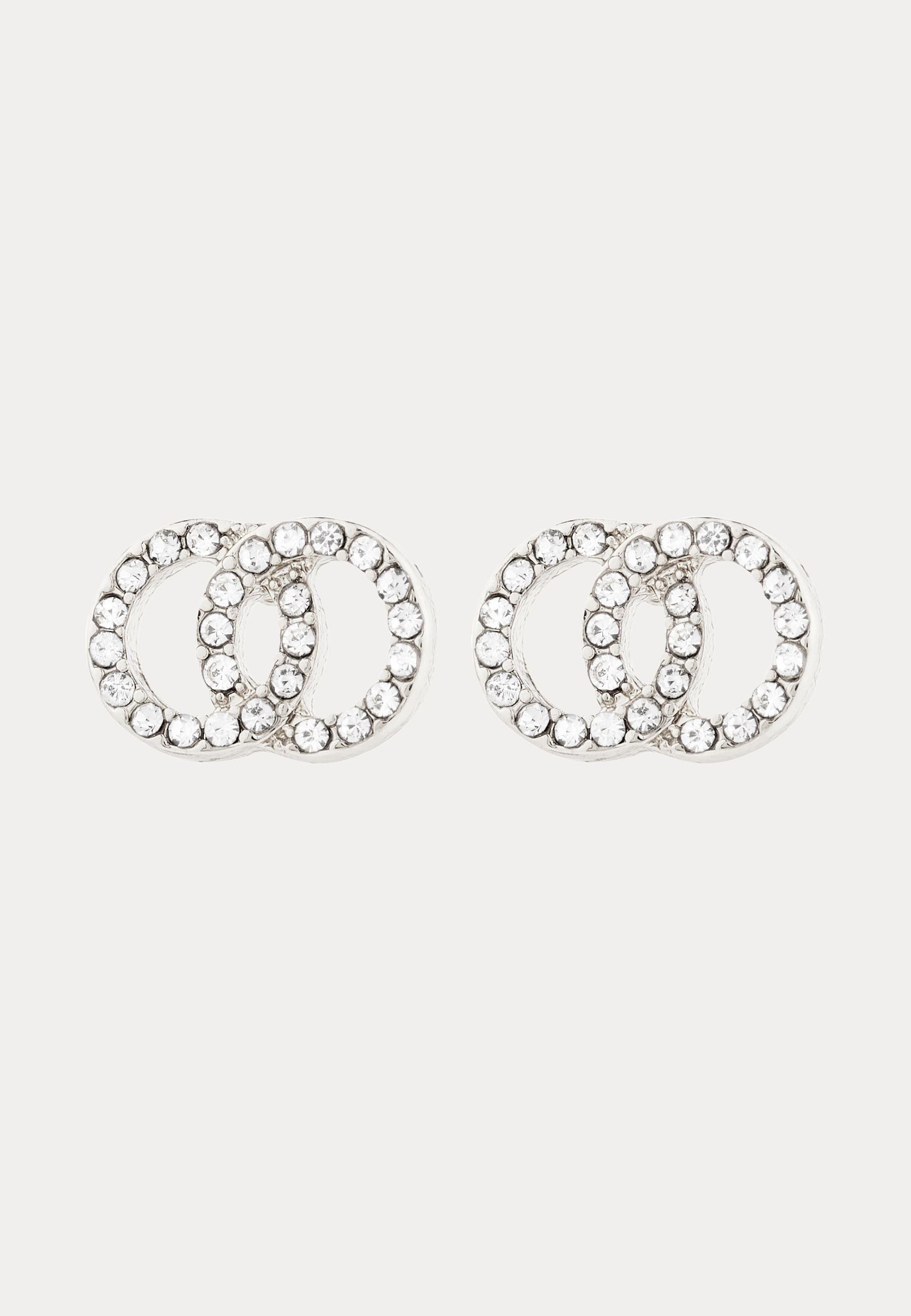 Jolina Recycled Earrings Silve 3
