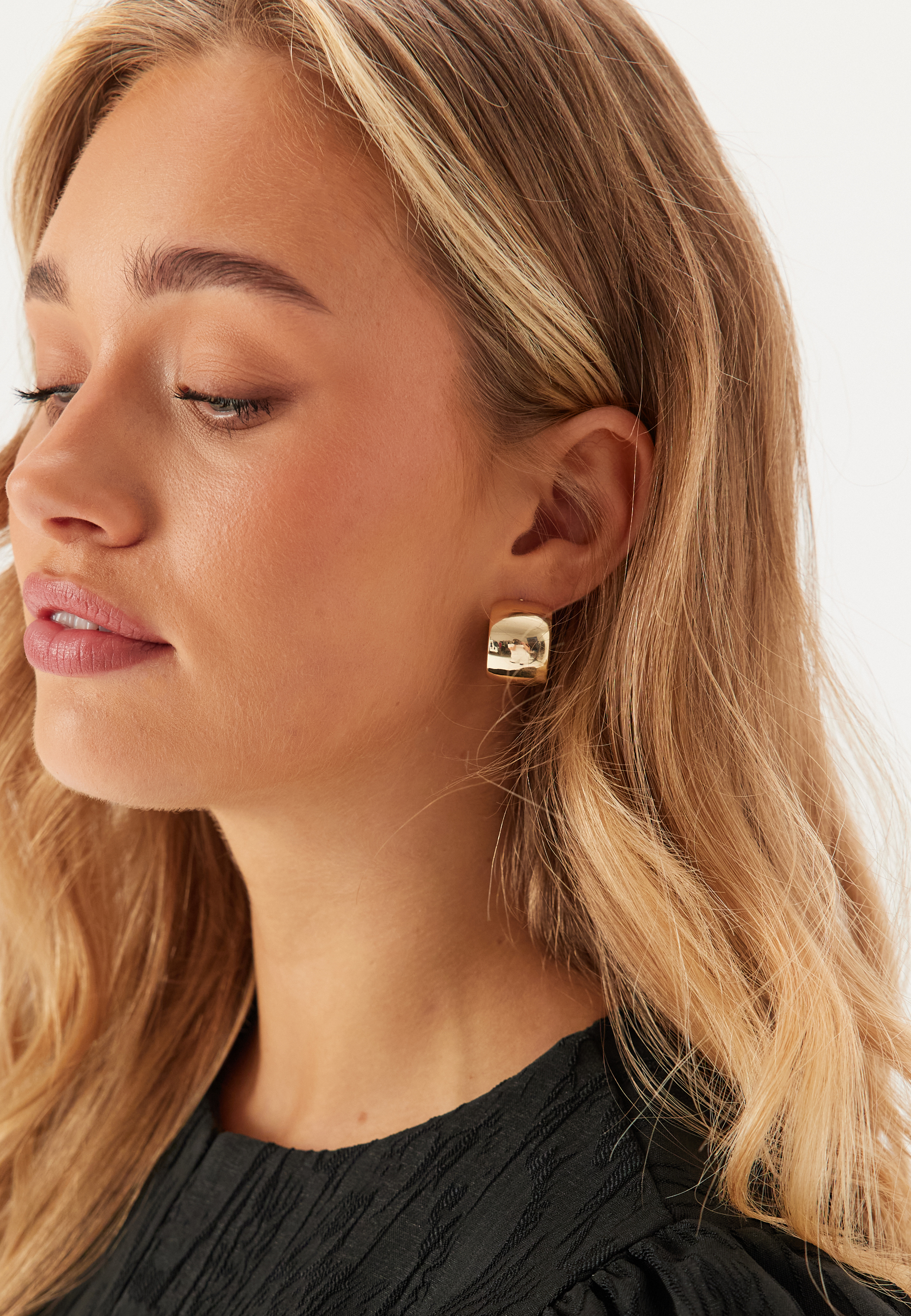 Talulla Earrings Gold-plated 2