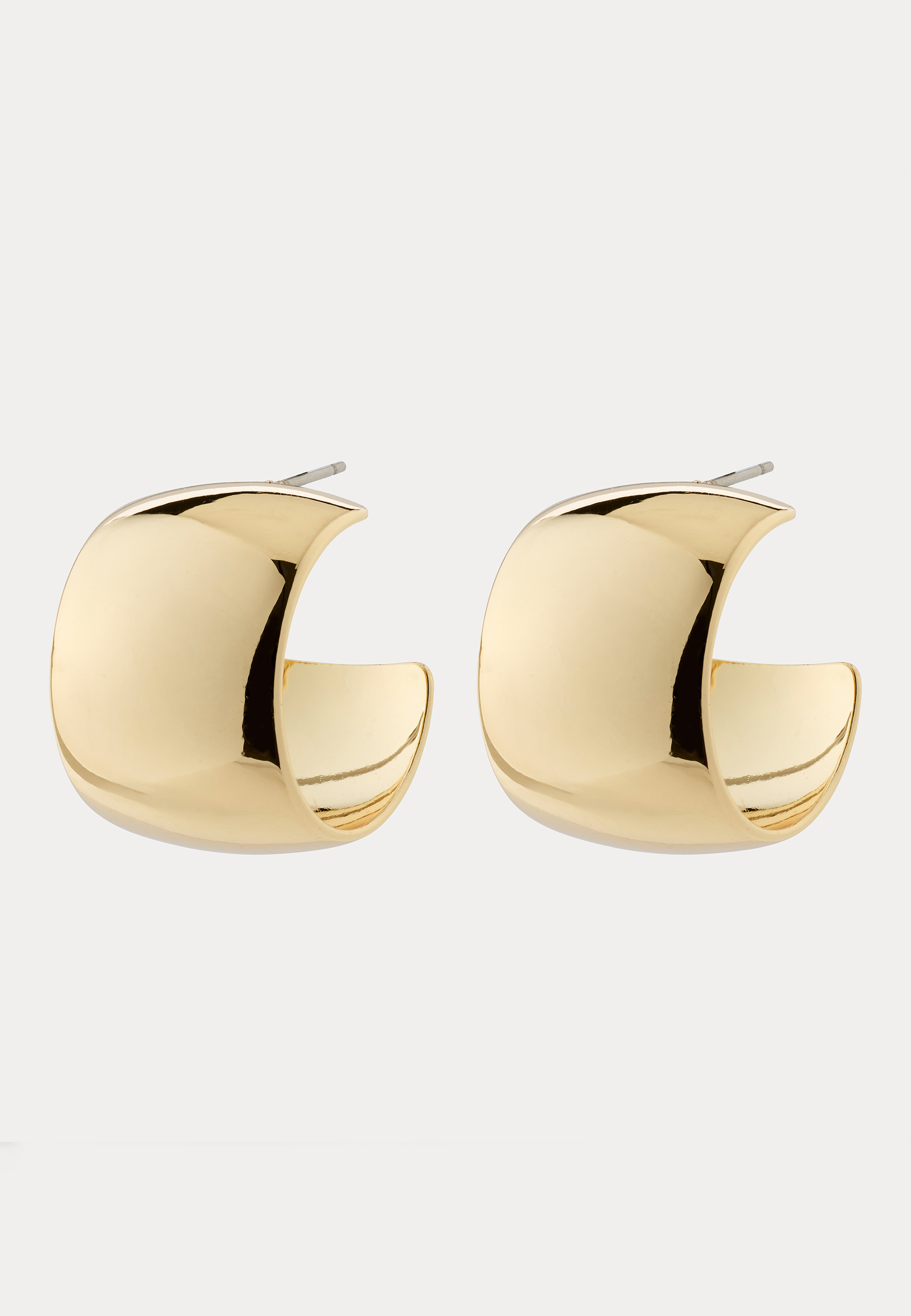 Talulla Earrings Gold-plated 3