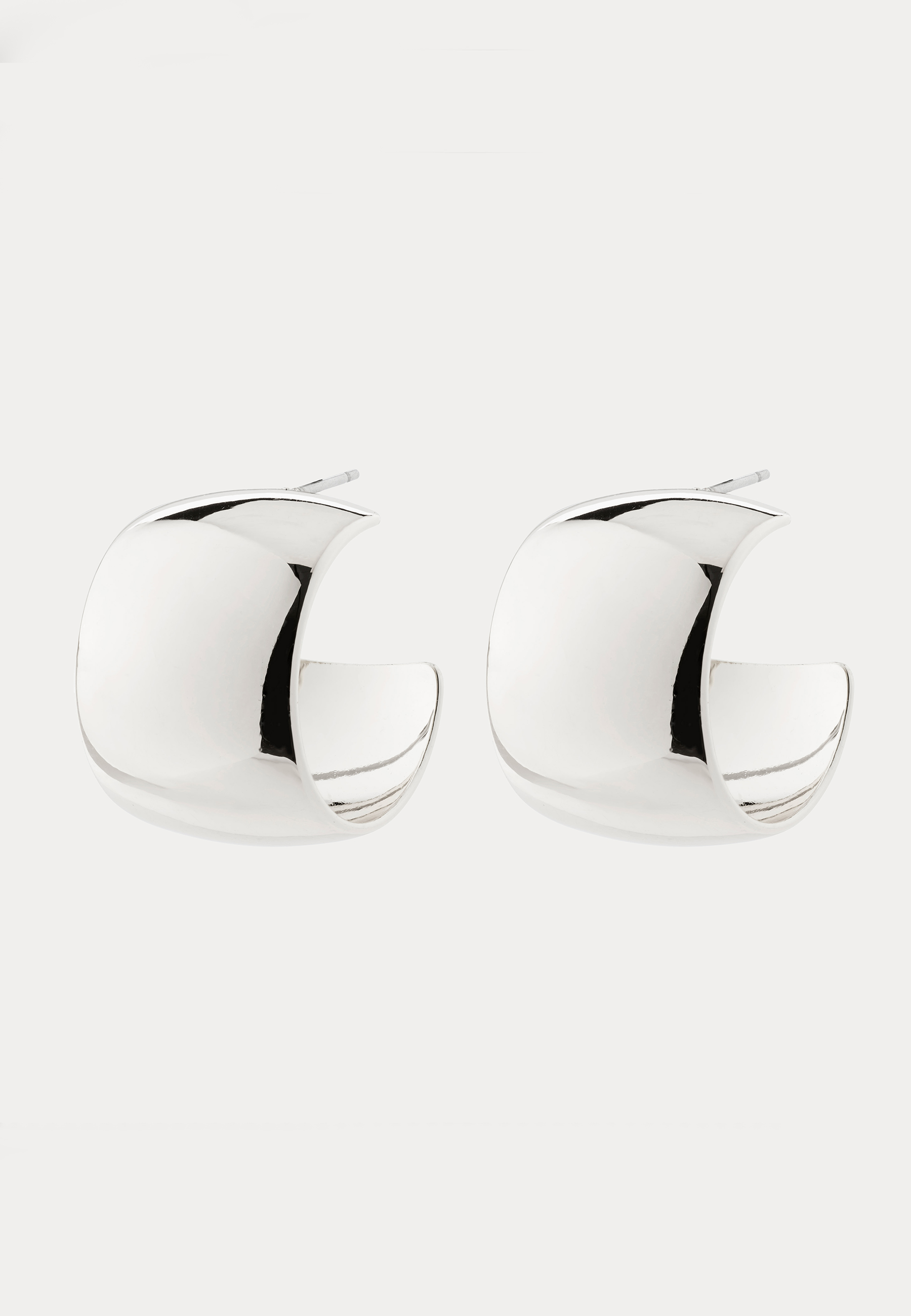 Talulla Earrings Silver-plated 2