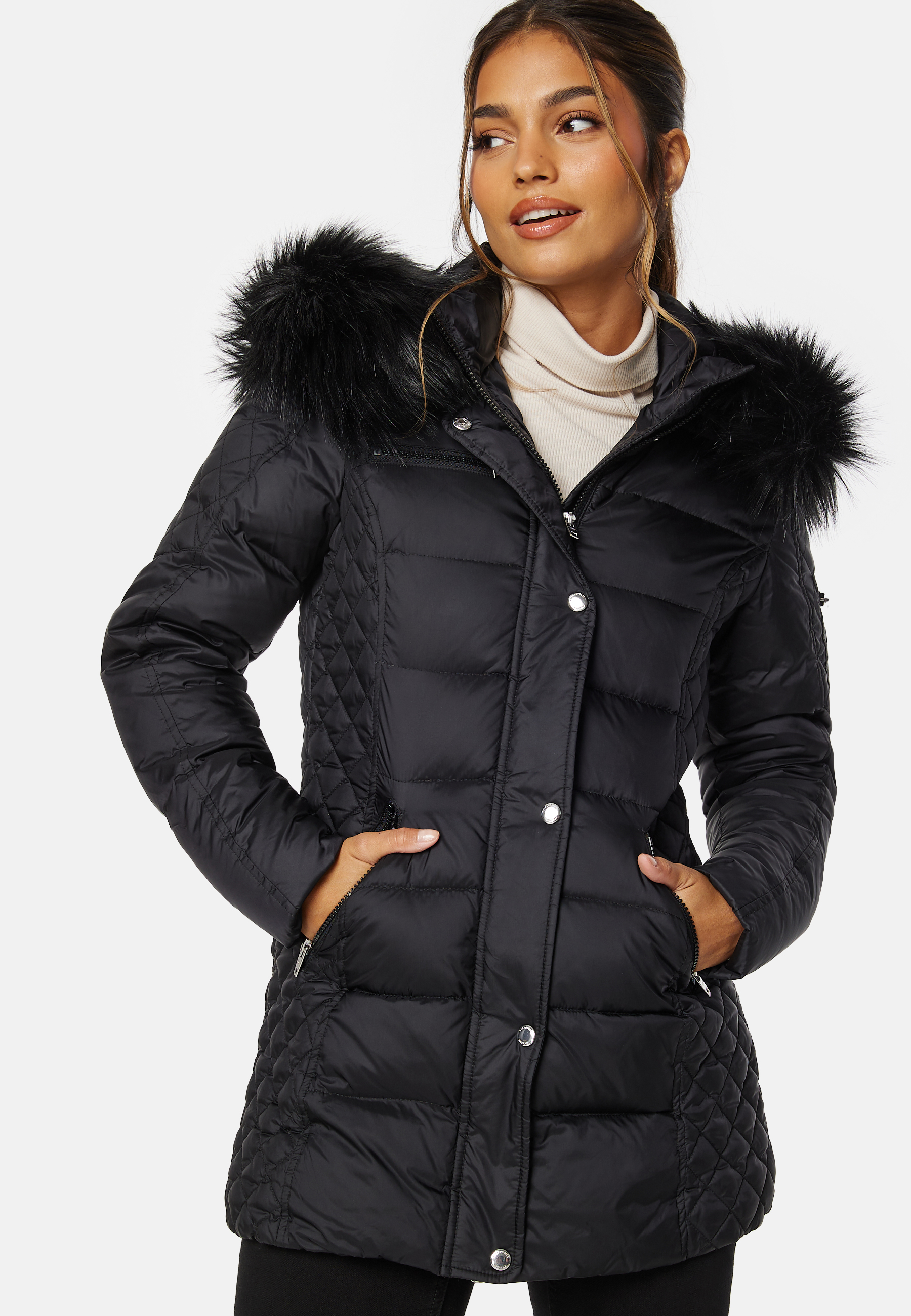 Beam Mid Coat