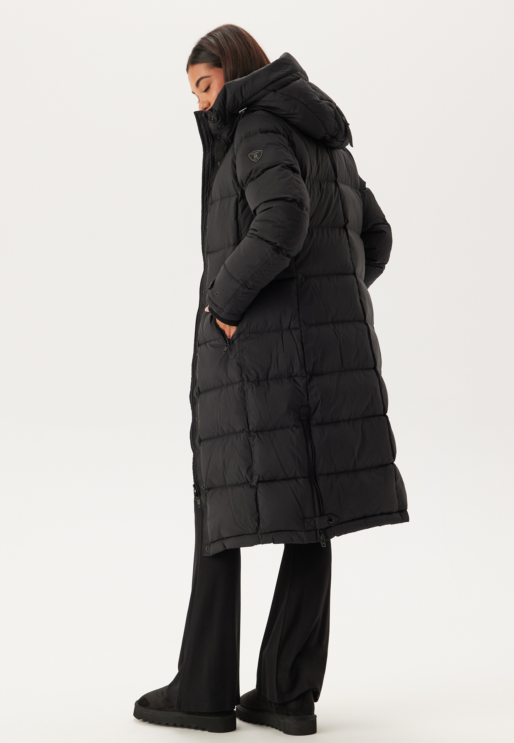 Alternativ bild 1 för ROCKANDBLUE Falcon Jacket Black 40