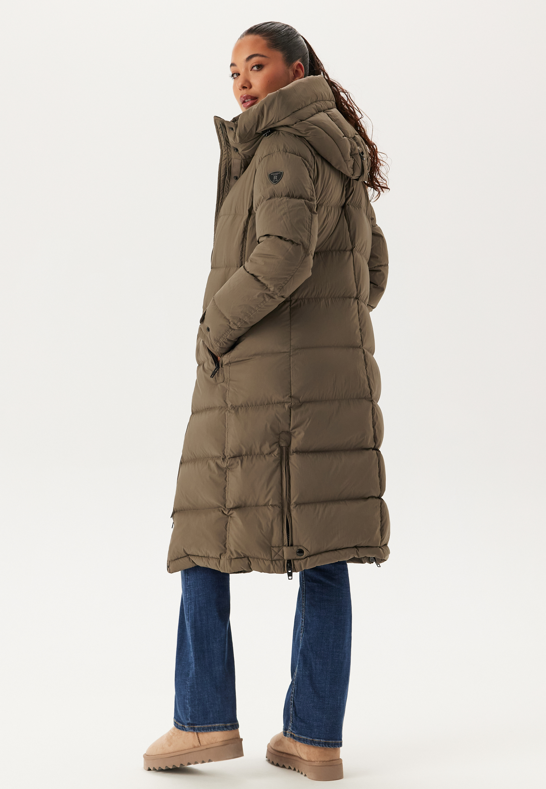 Alternativ bild 1 för Falcon Long Parka