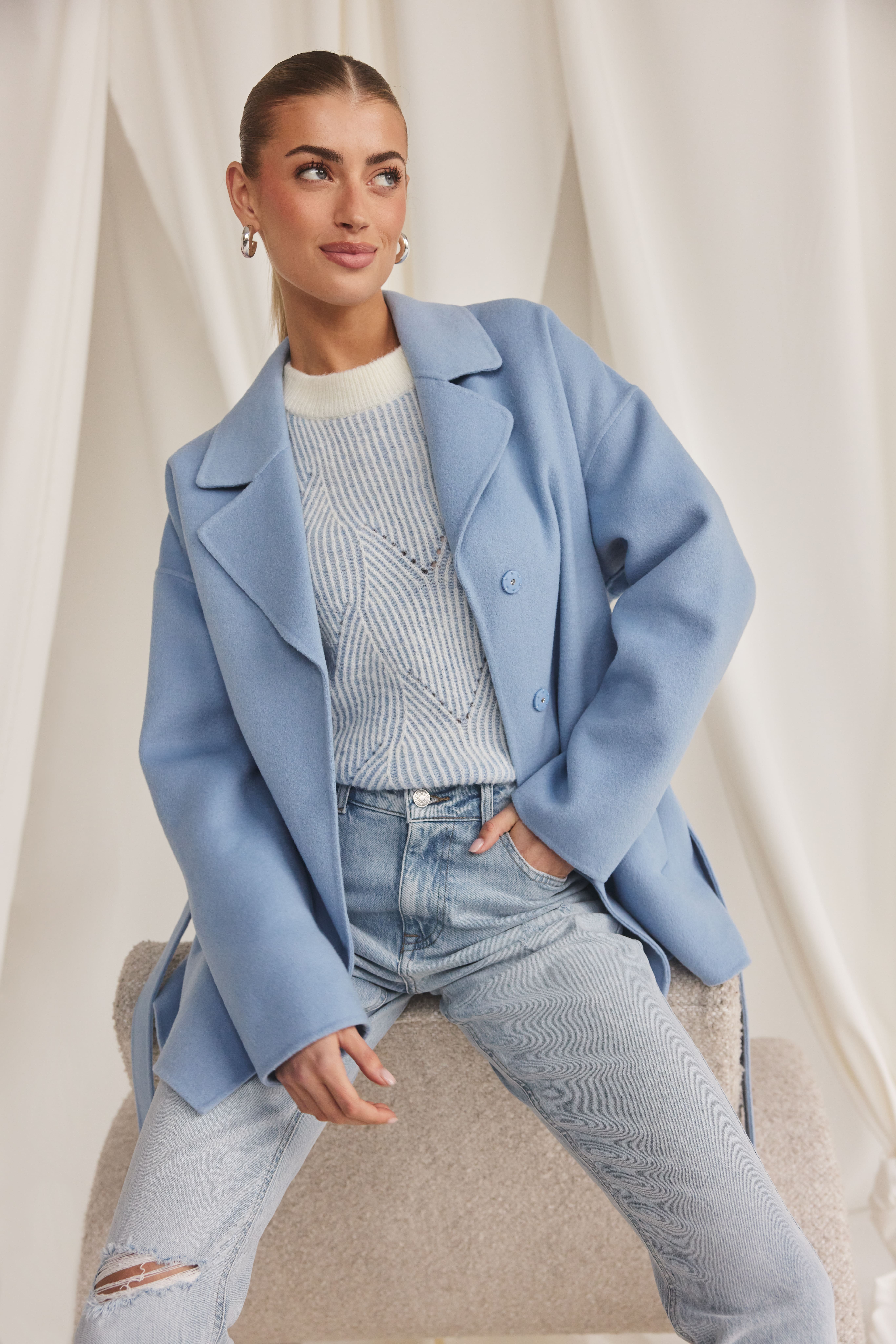 Harper Coat