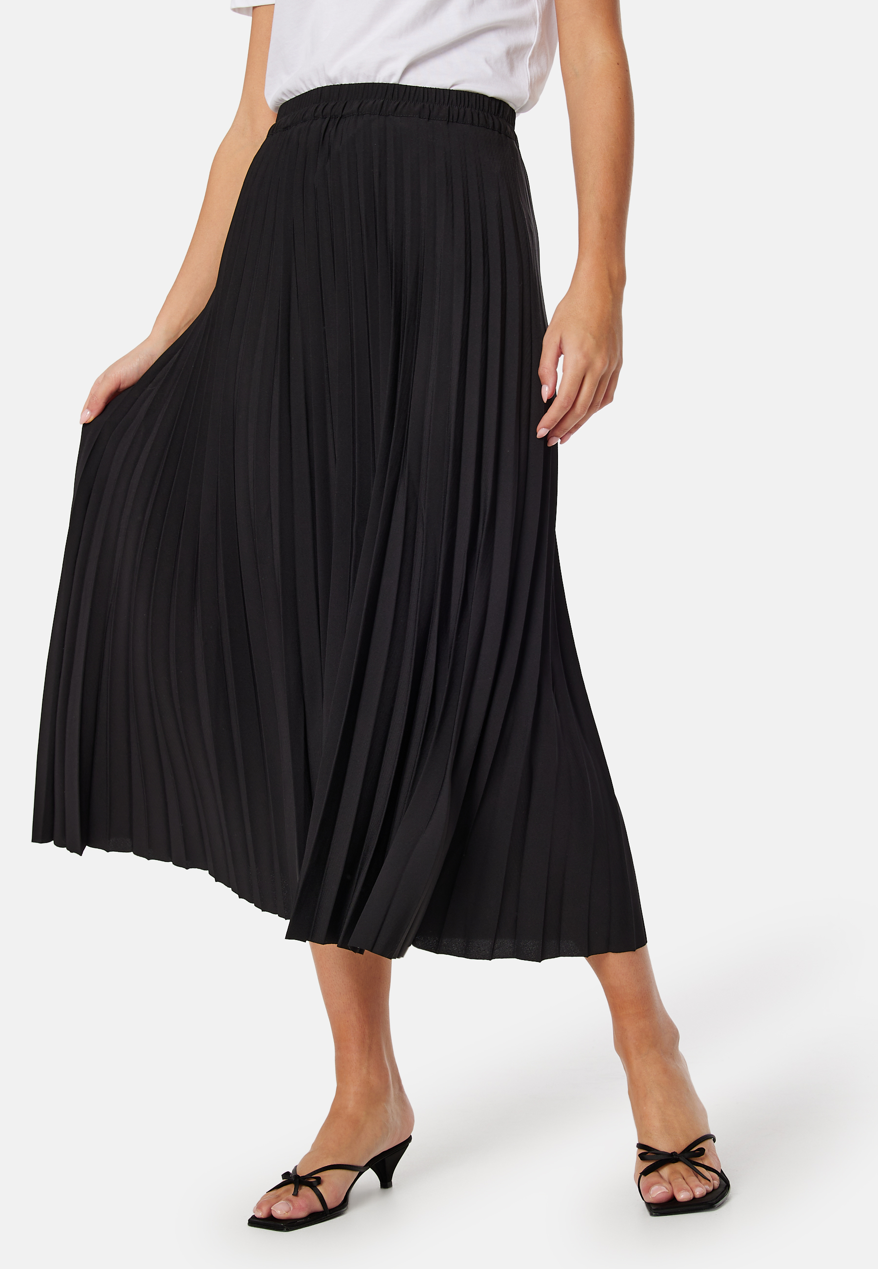Slfalexis MW Midi Skirt 3