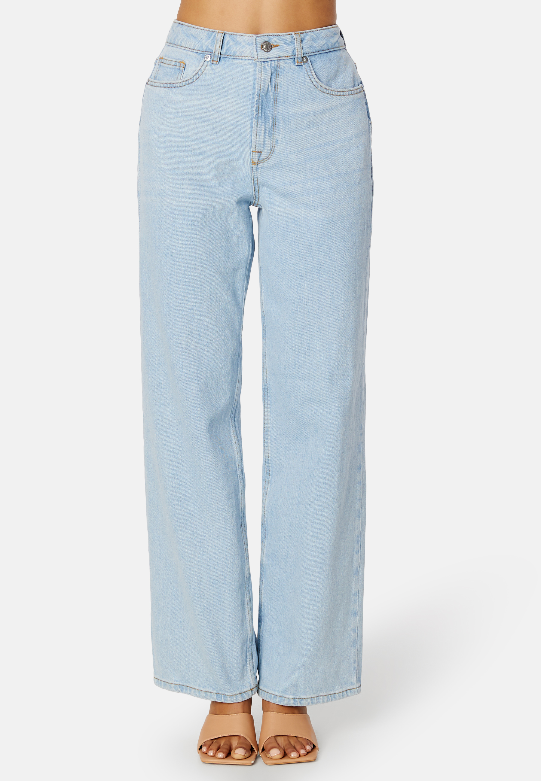 Alice-N HW Wide Long Jeans 2