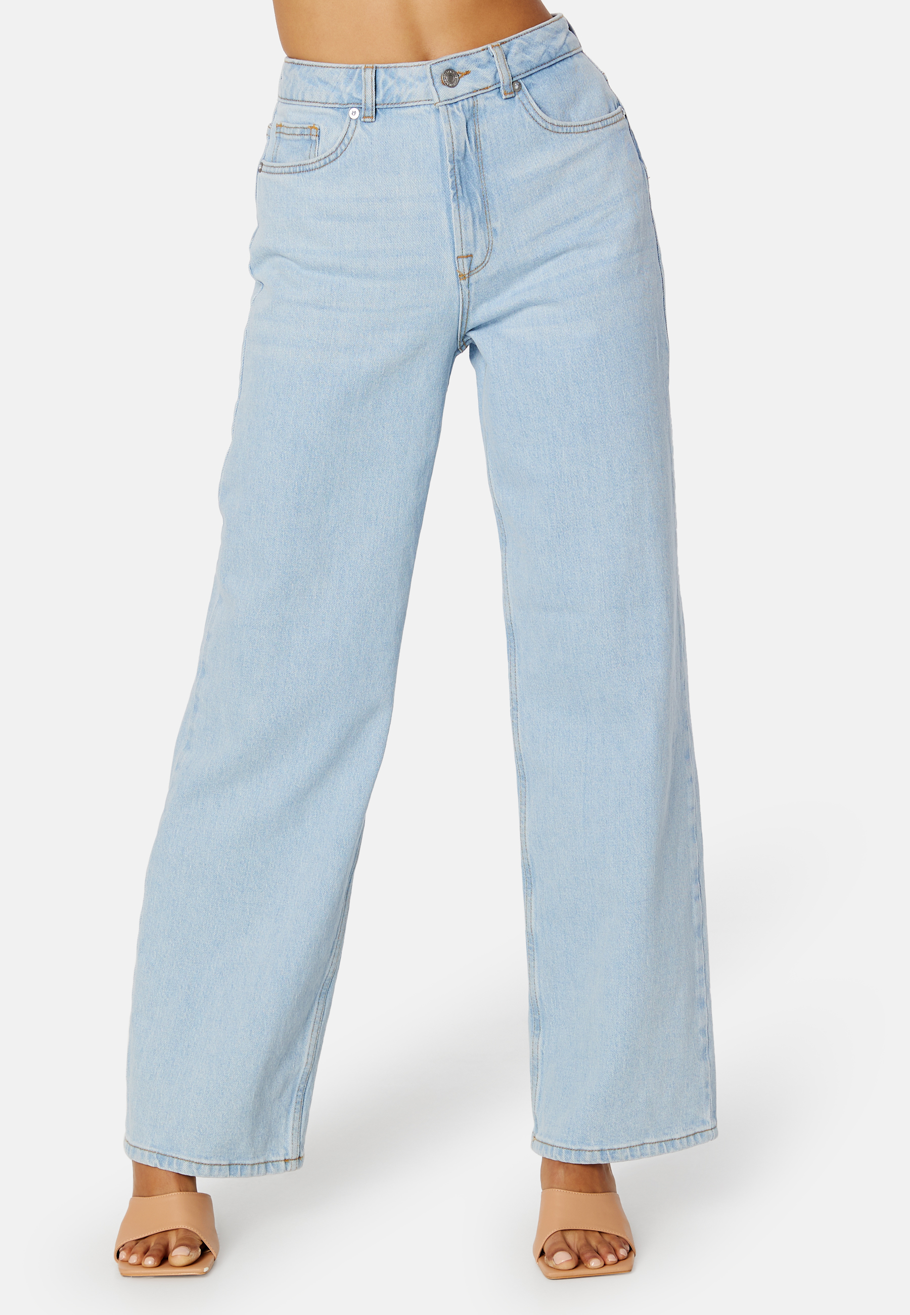 Alice-N HW Wide Long Jeans 3
