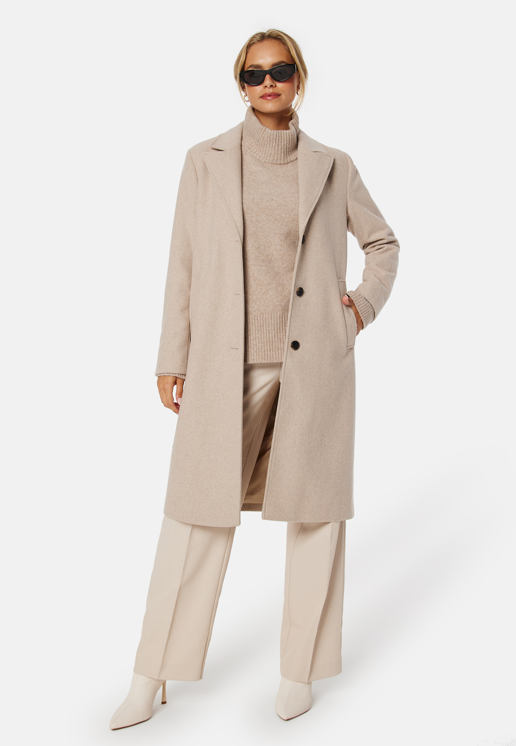 Alma Wool Coat 2