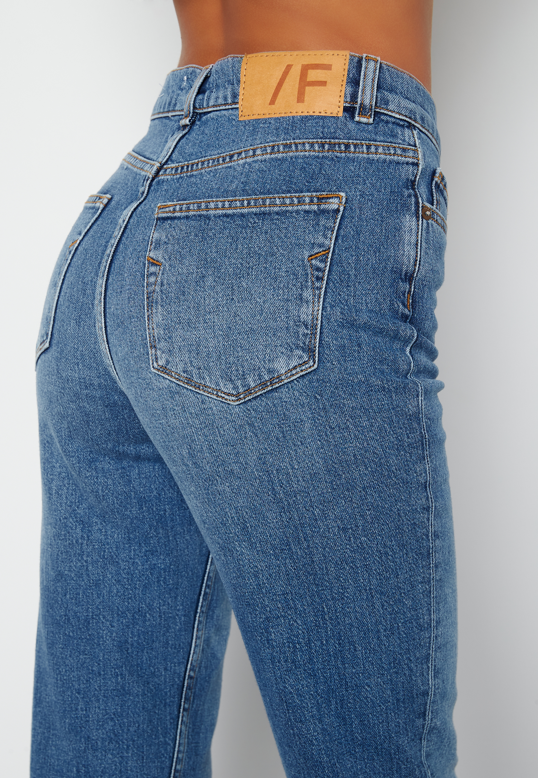 Amy HM Slim Jeans 3