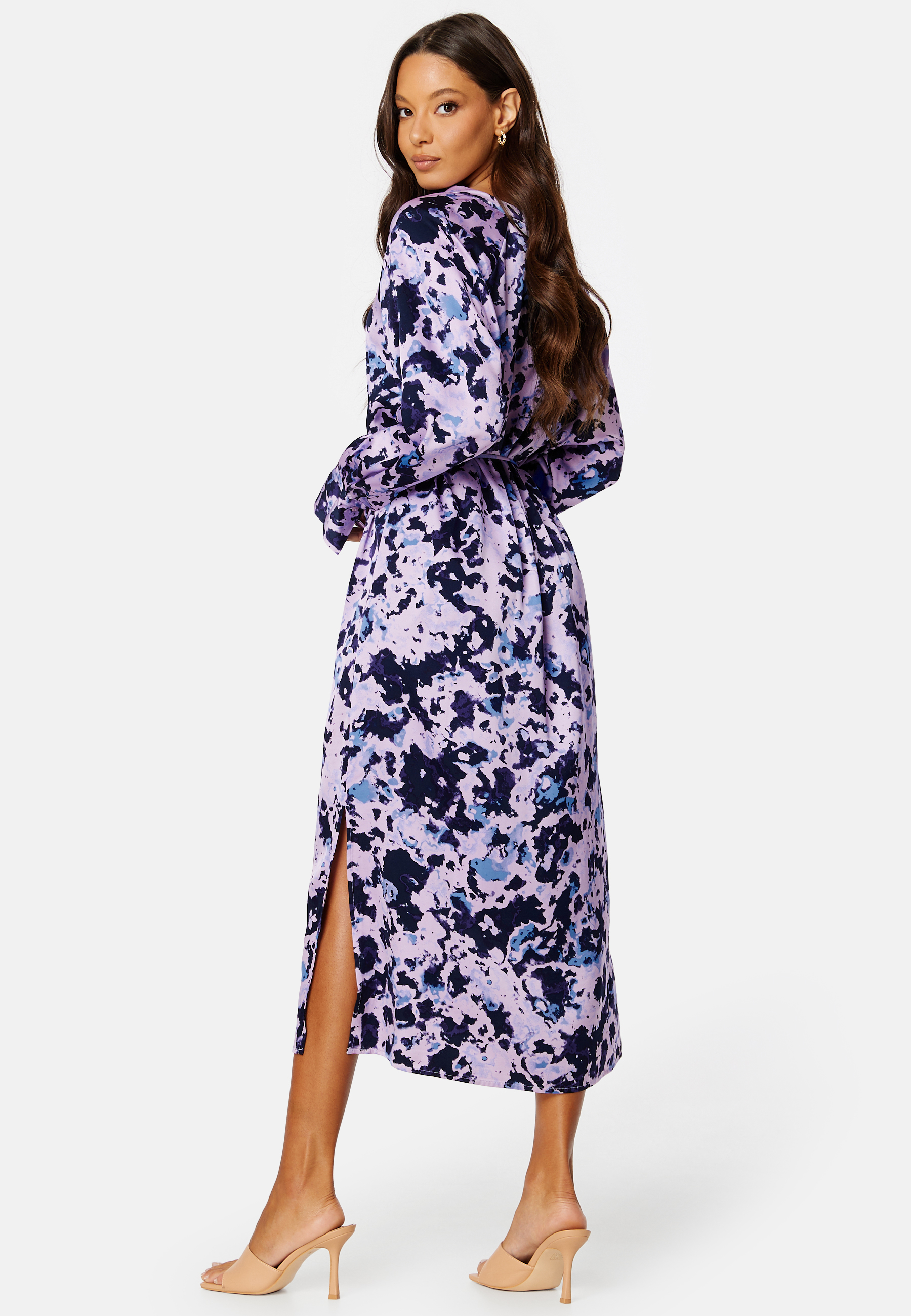 Aronia LS Midi Shirt Dress 2