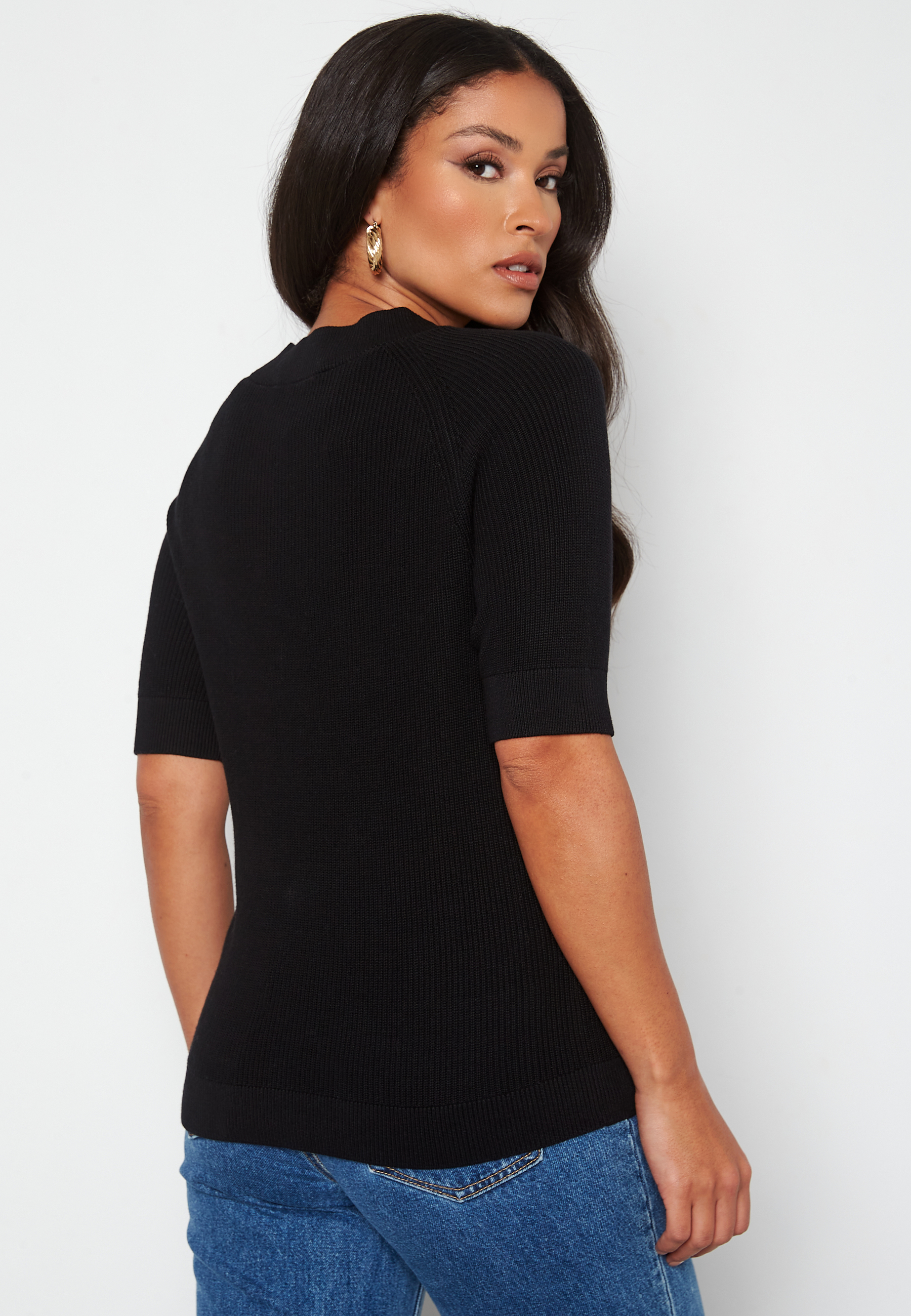 Elinna SS Knit Top 2