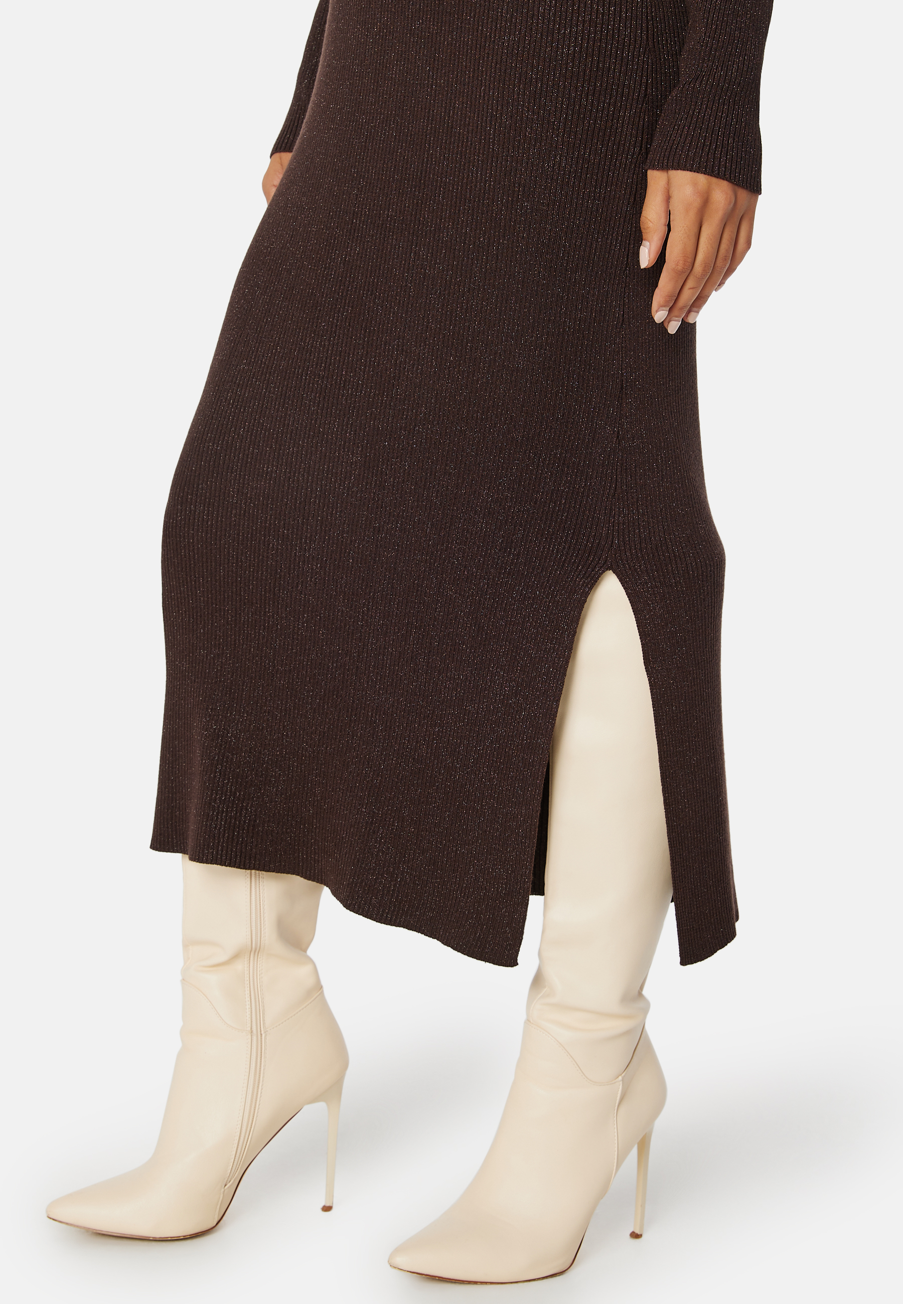 Eloise LS Knit Dress 3