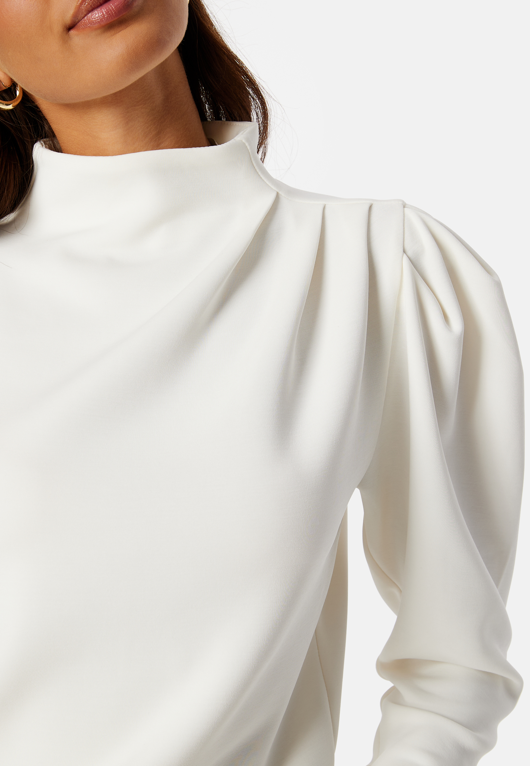 Fenja LS T-Neck Top 3