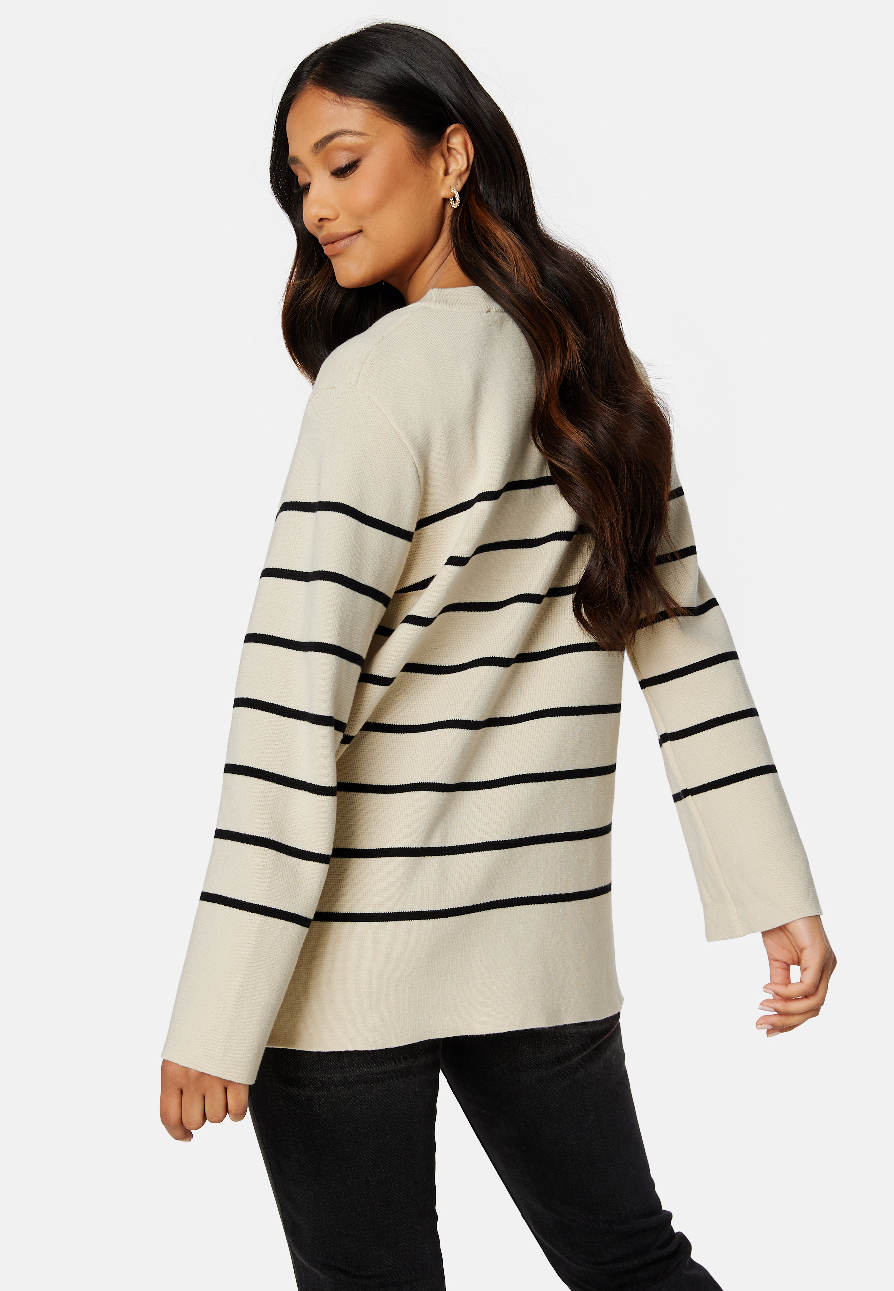 Liva LS Long Knit Cardigan 2