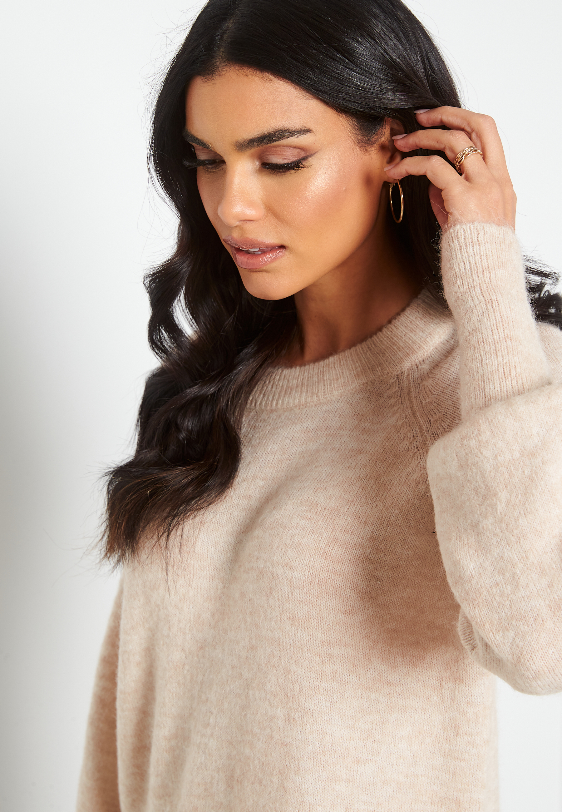 Lulu LS Knit Dress 3