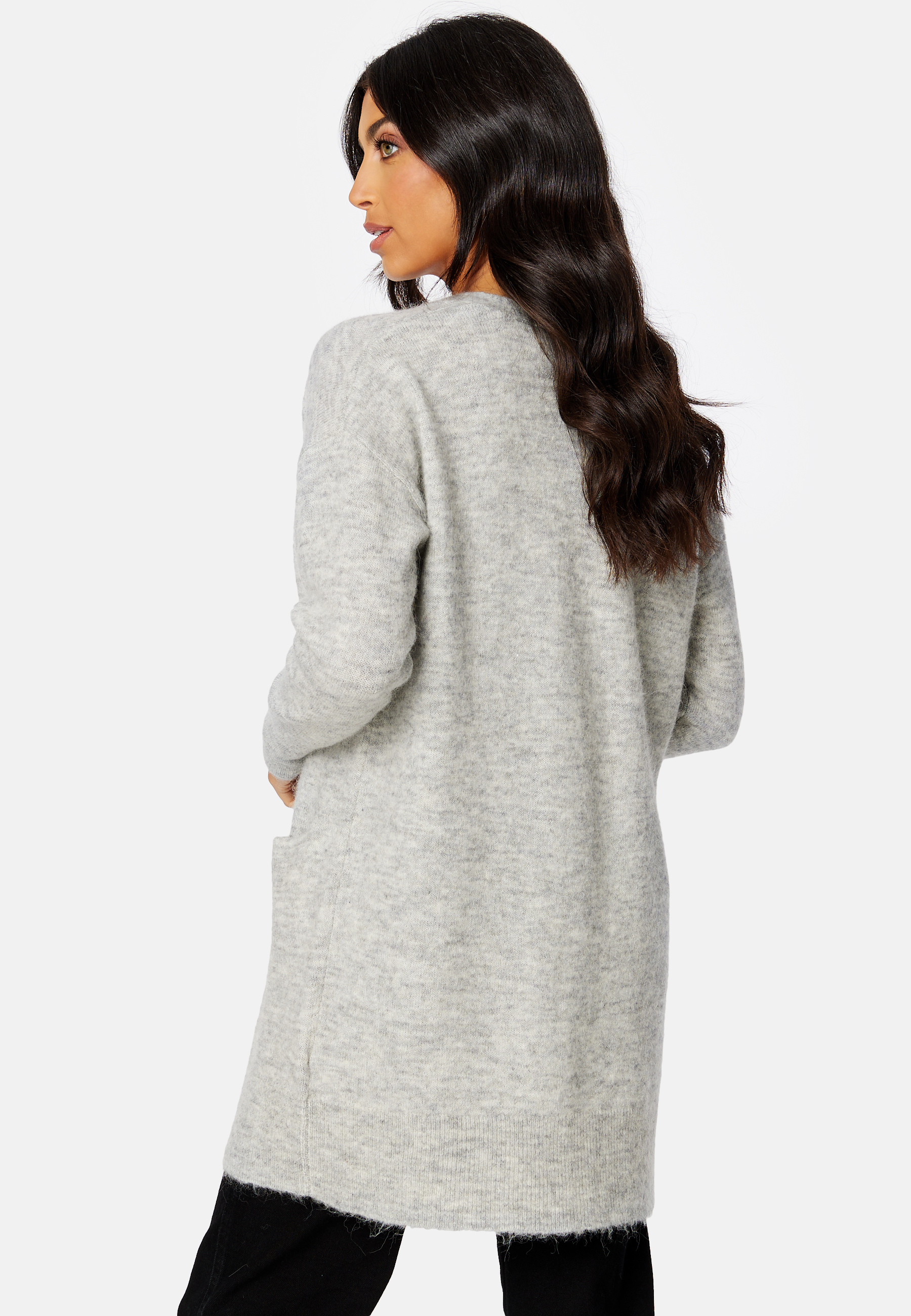 Lulu New LS Knit Cardigan 2
