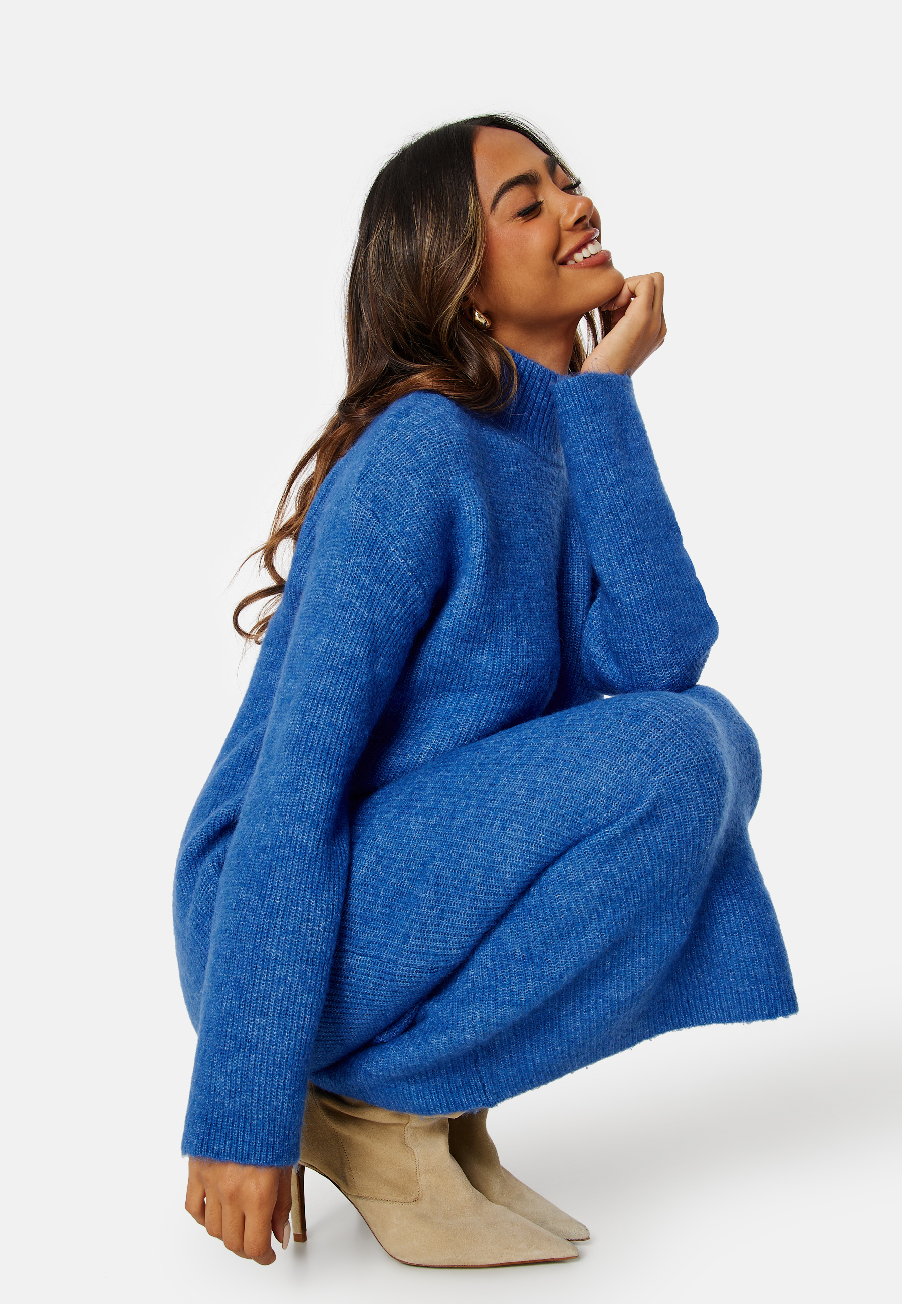 Maline LS Knit Dress 2