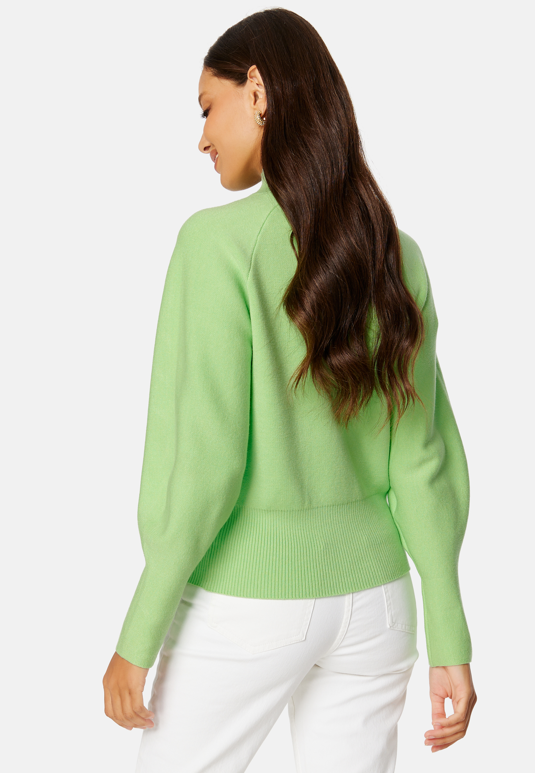 Merle Fyria LS Knit Highneck 2