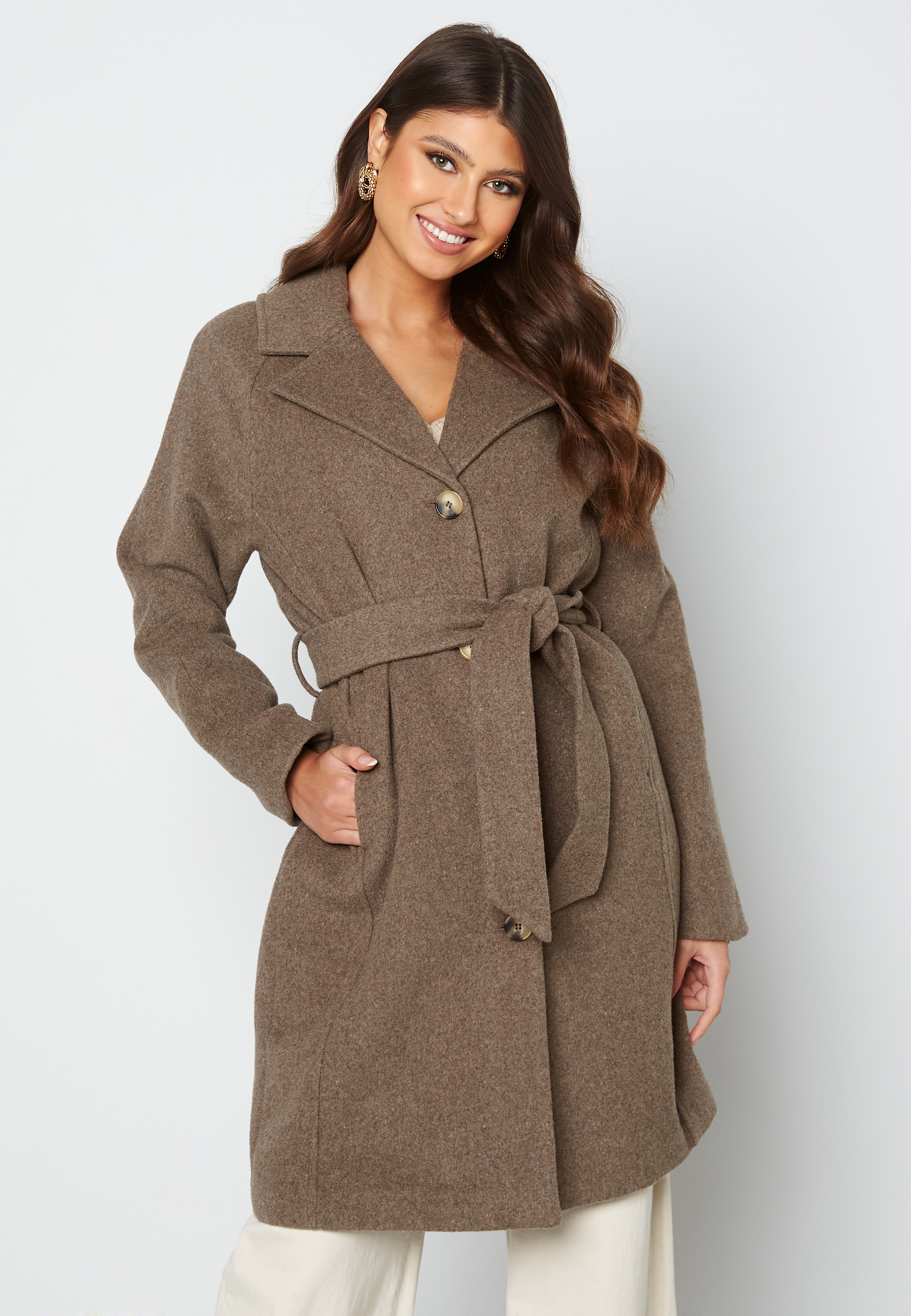 Milan Wool Coat