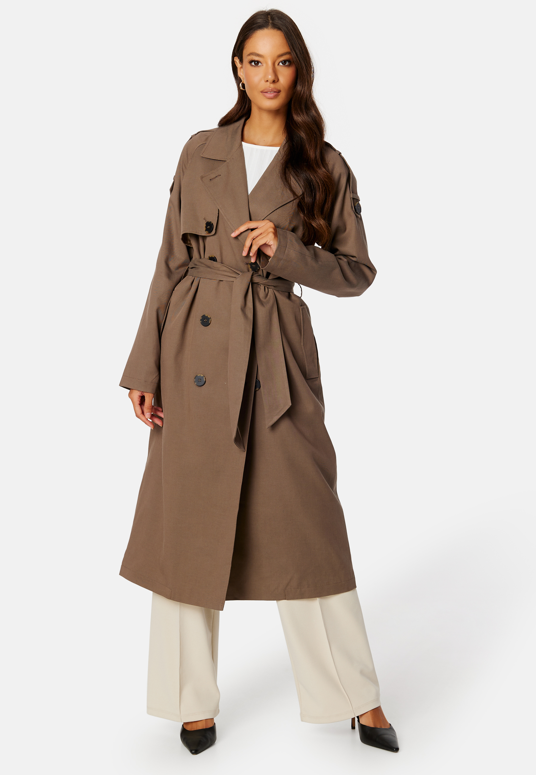 Slfnew Bren Trenchcoat 2