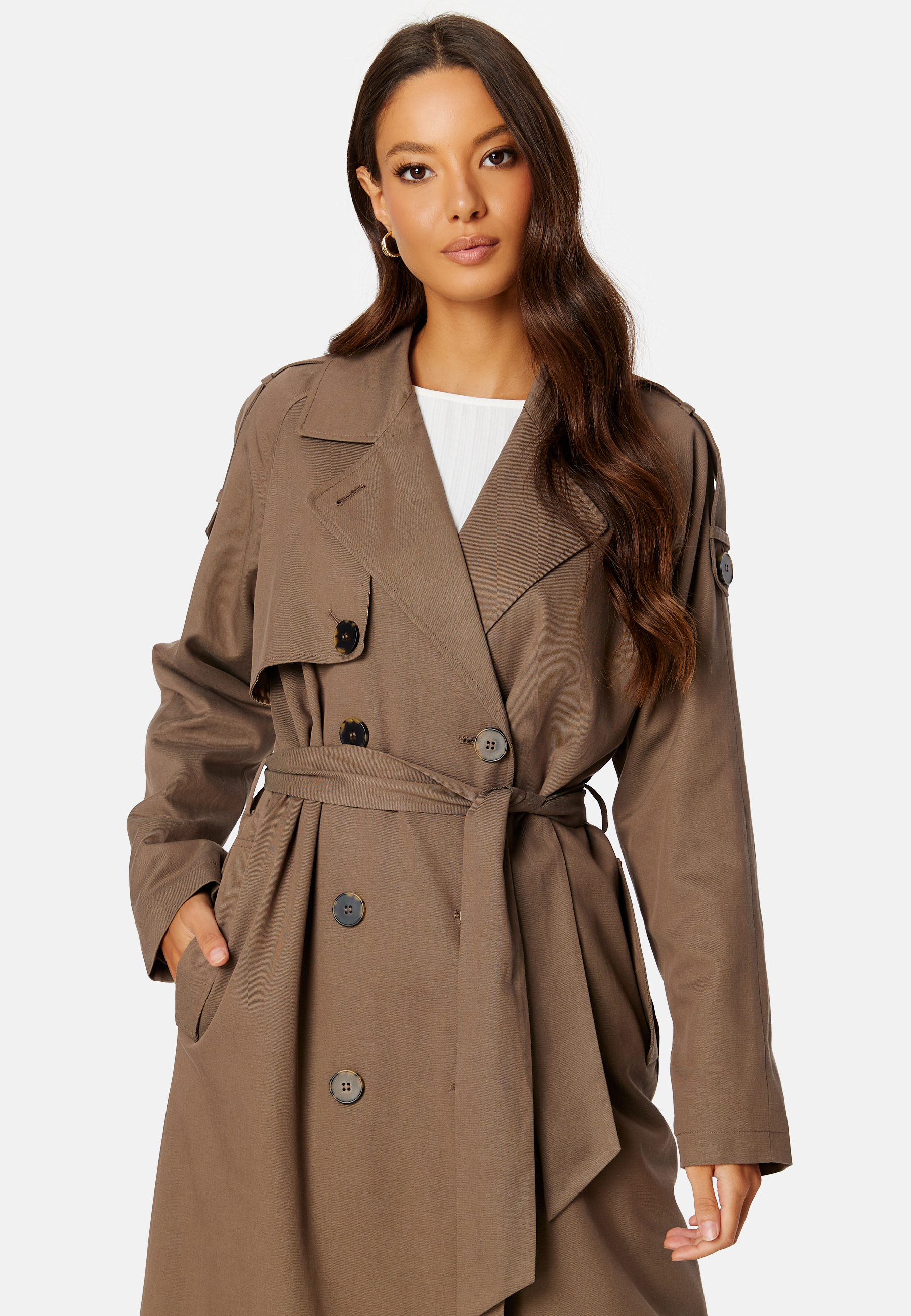 Slfnew Bren Trenchcoat 3