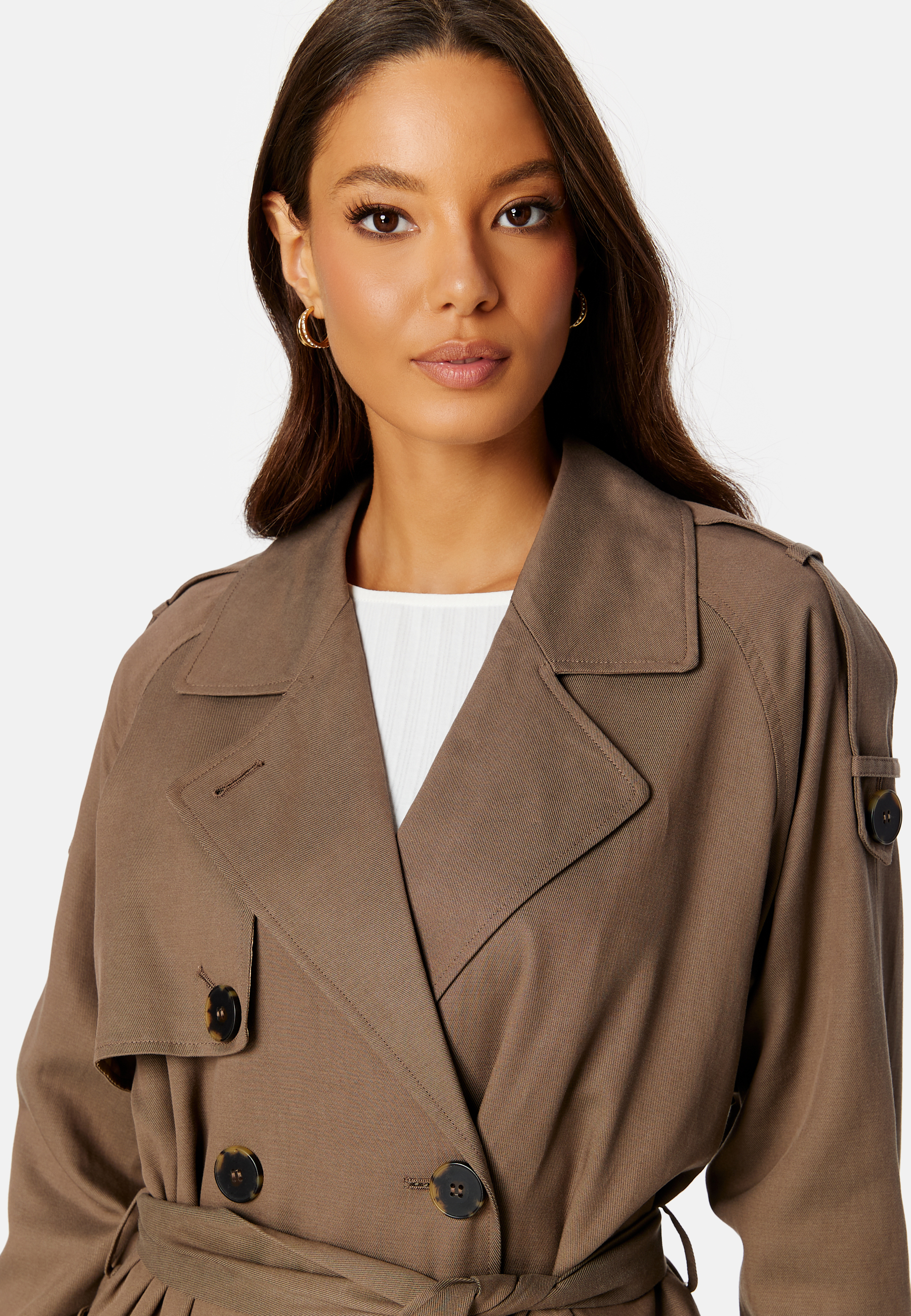 Slfnew Bren Trenchcoat 4