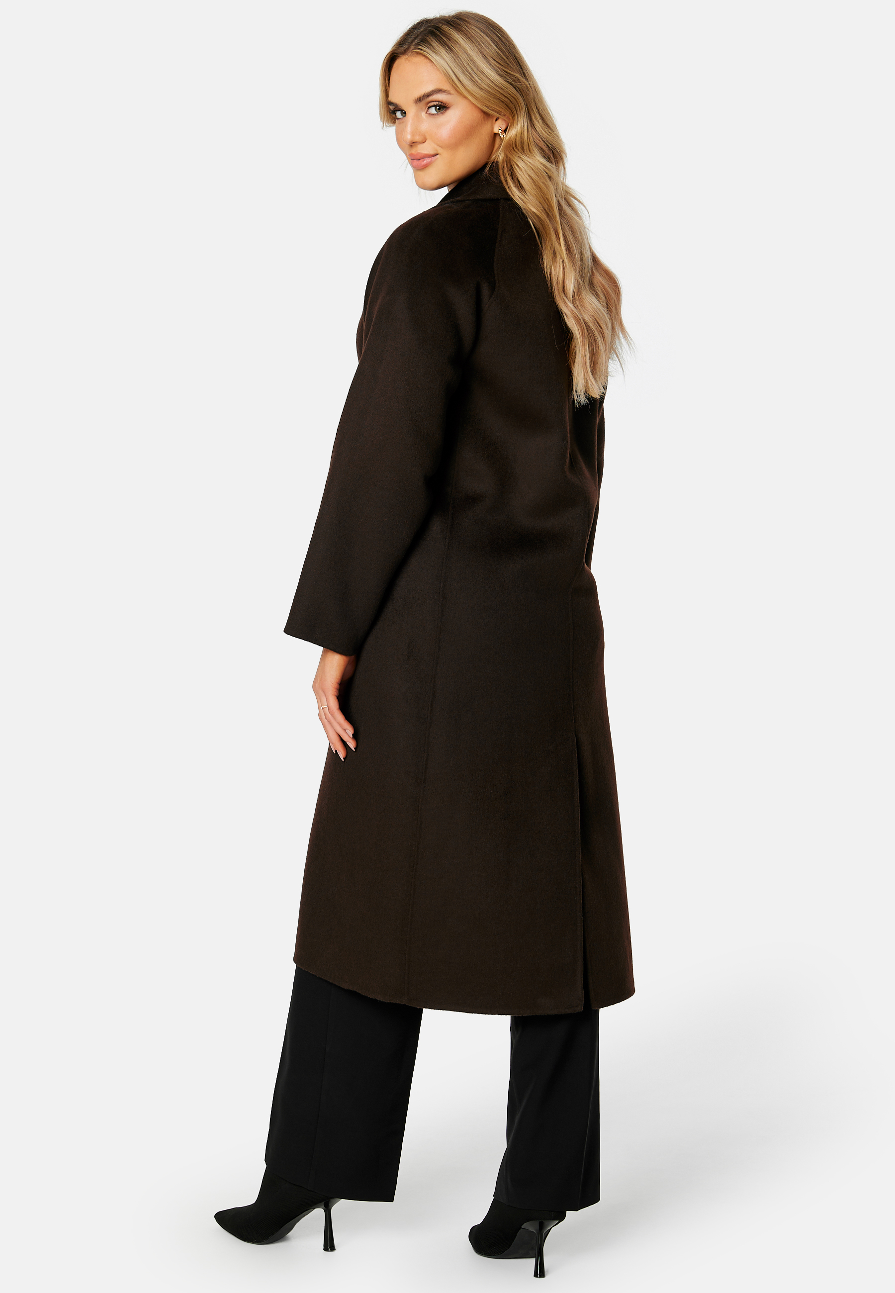 New Tama Handmade Wool Coat 2