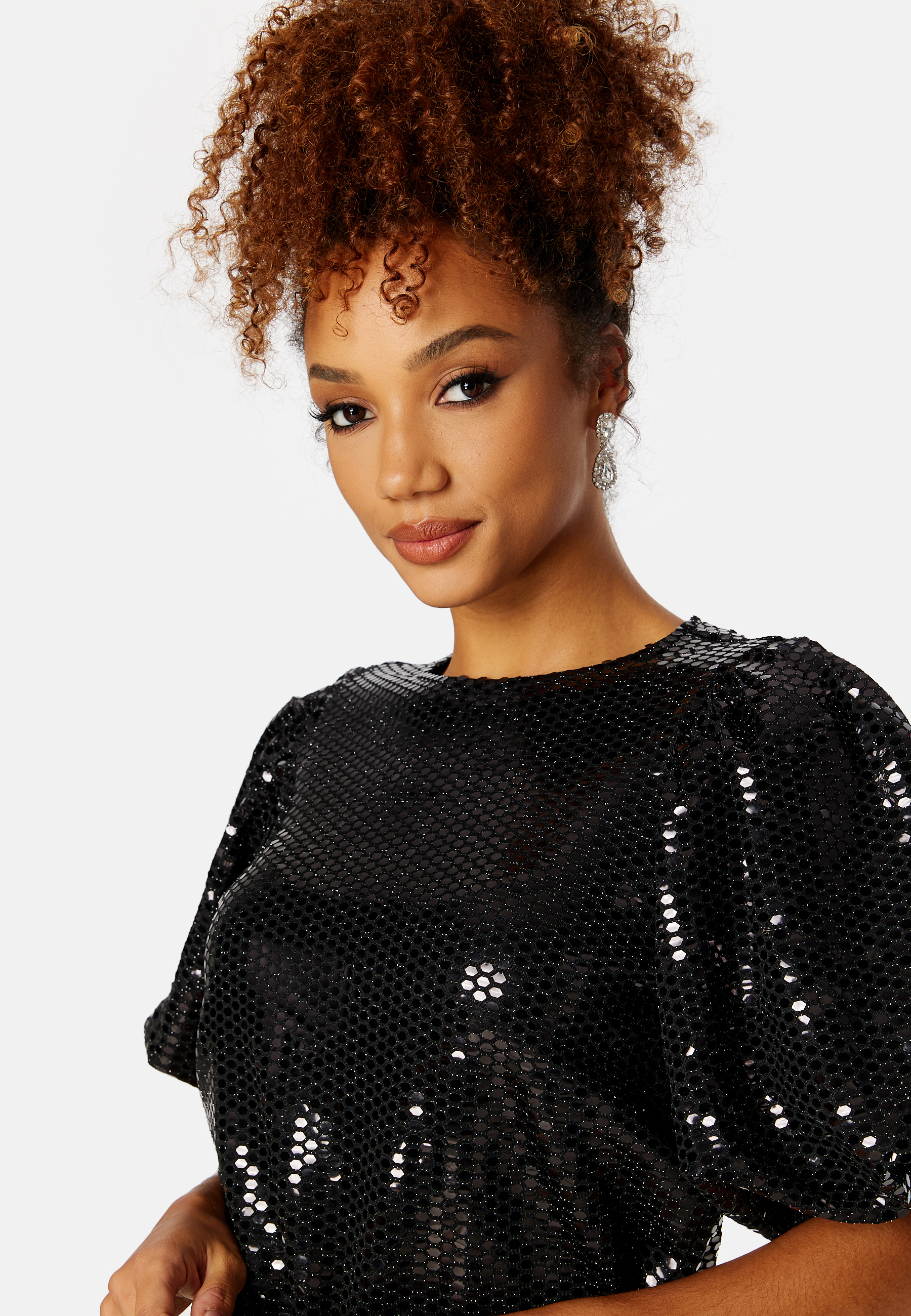 Sandy 2/4 O-Neck Top 4