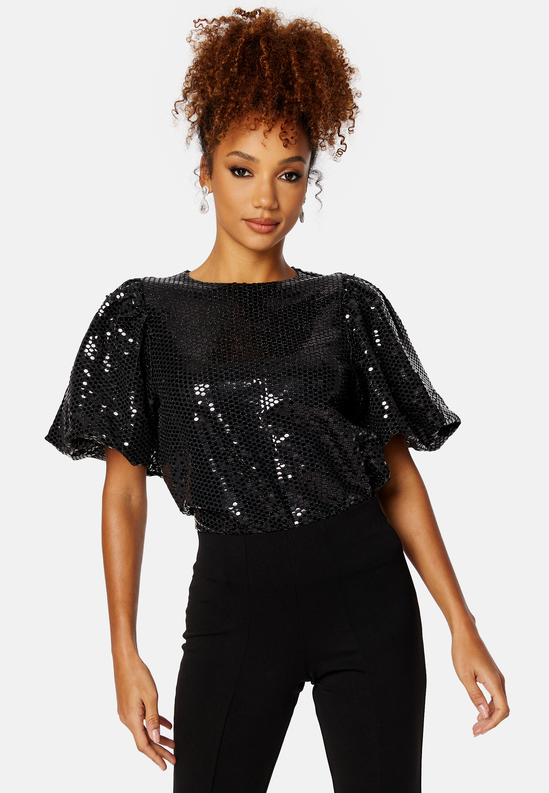 Sandy 2/4 O-Neck Top 5