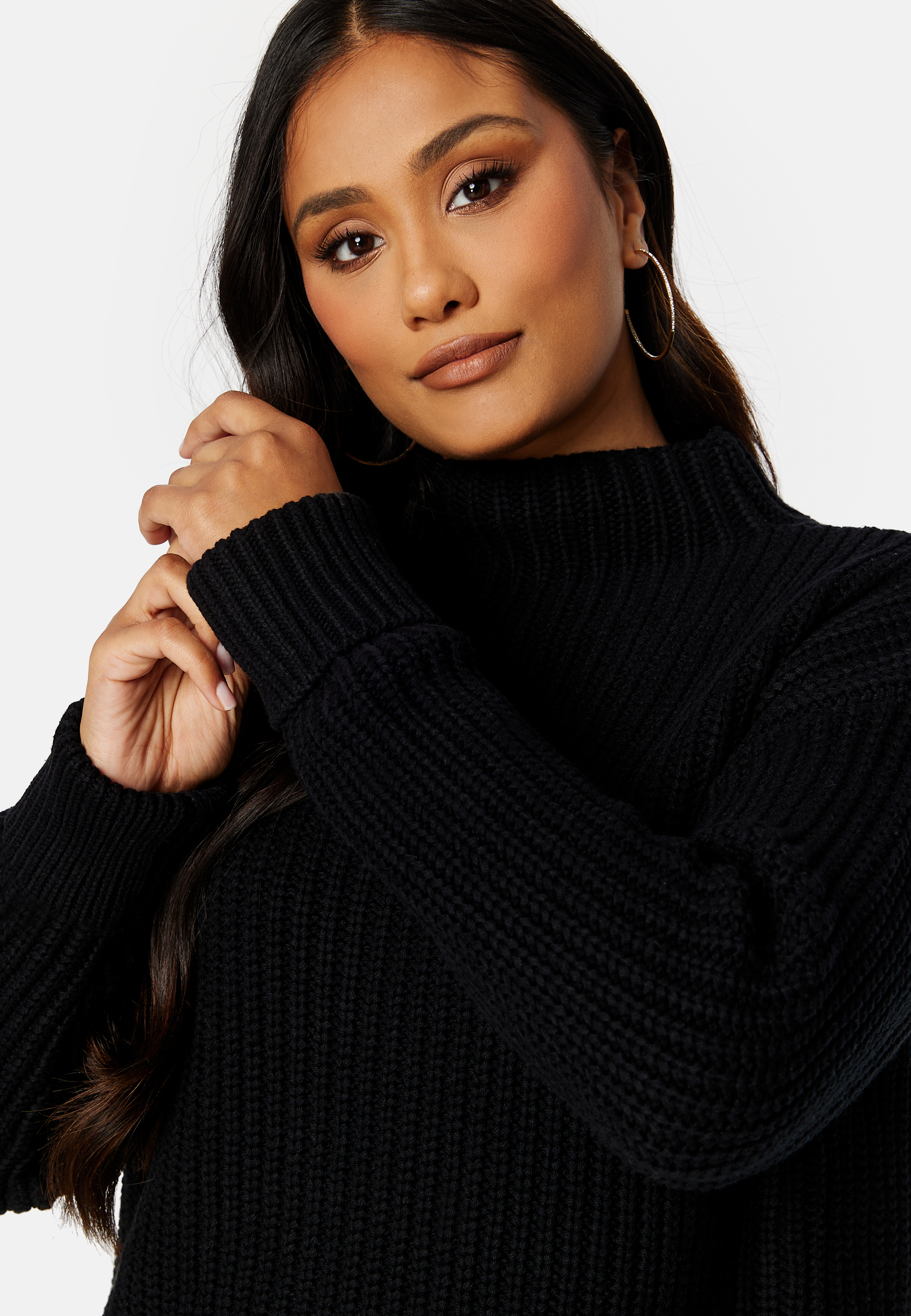 Slfselma LS Knit Pullover 2