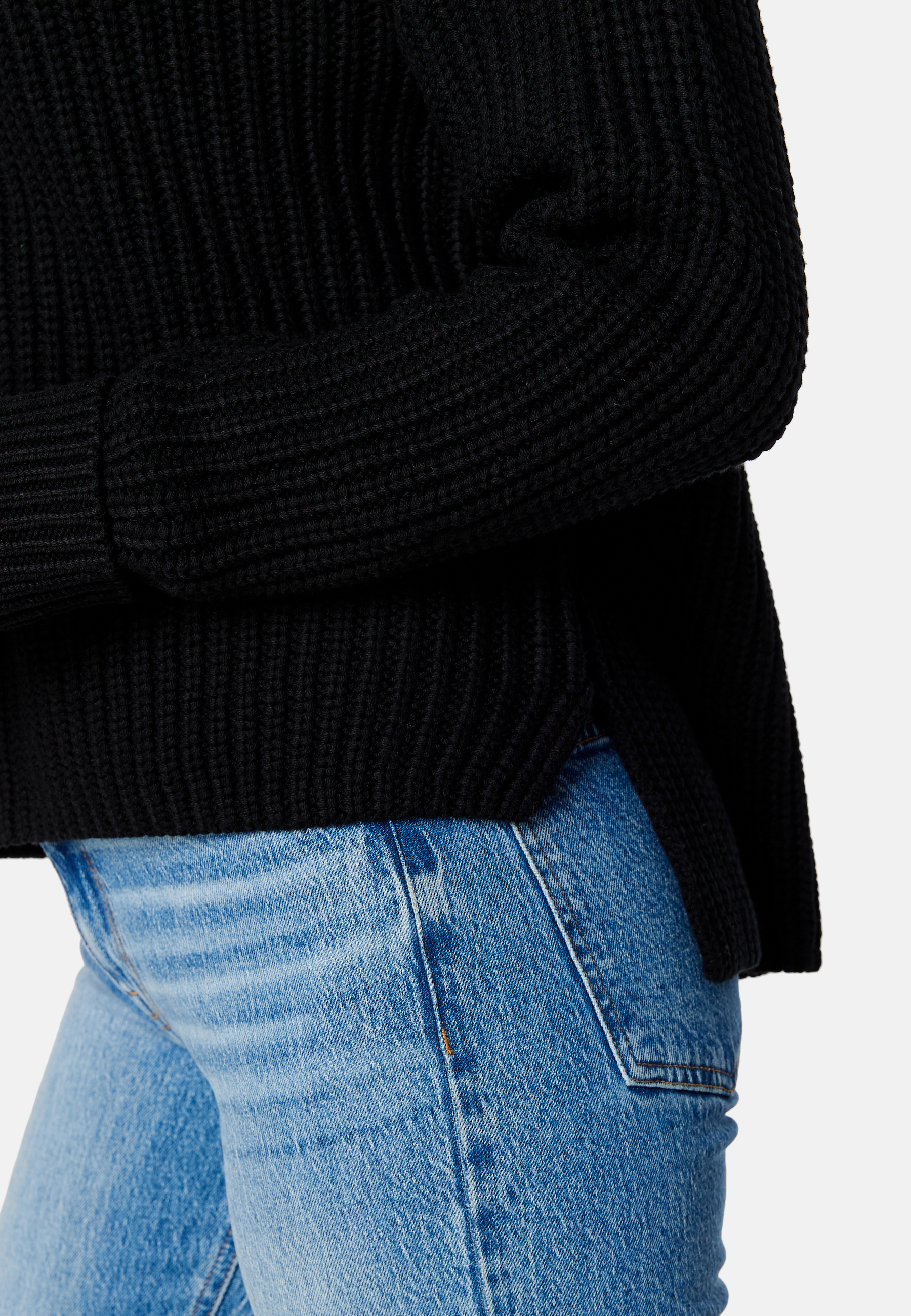Slfselma LS Knit Pullover 3