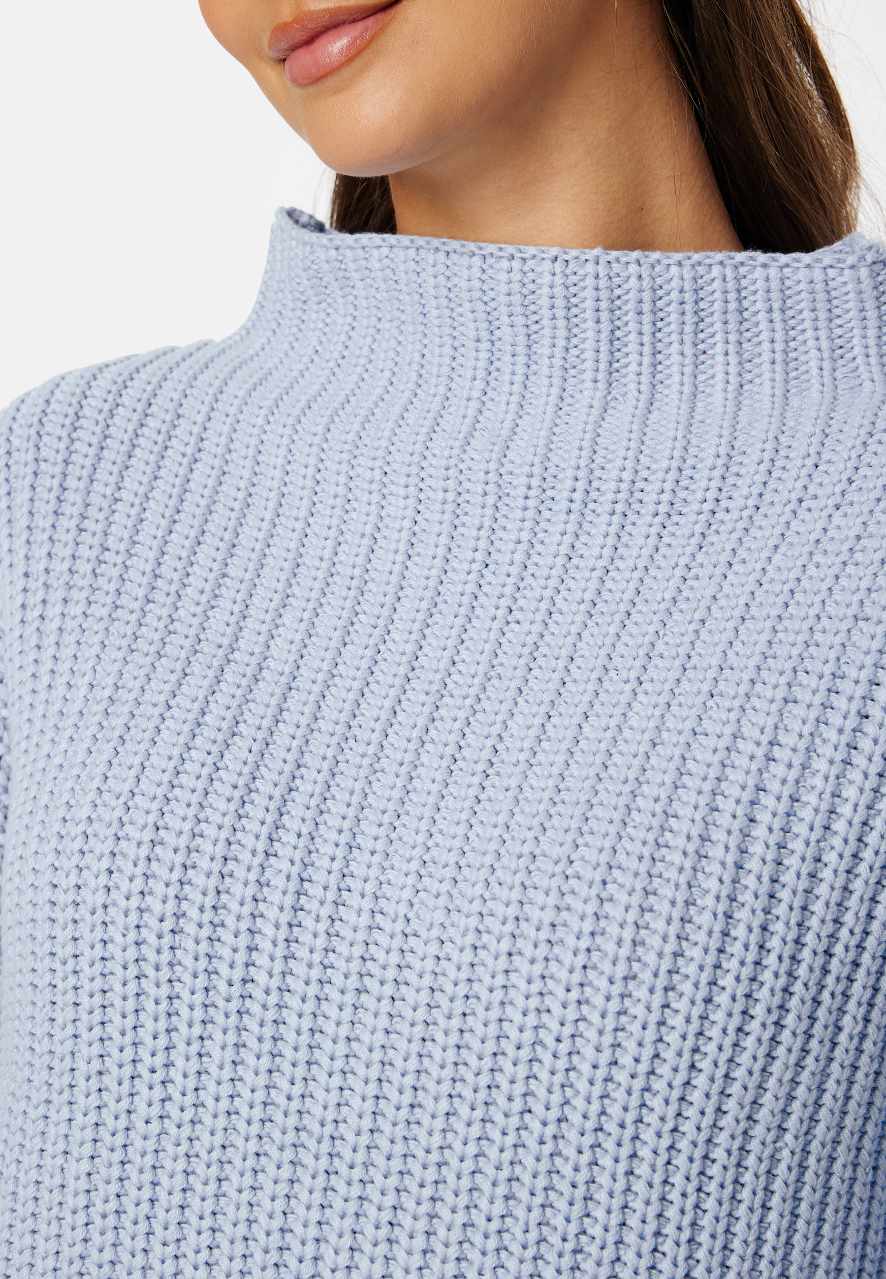 Slfselma LS Knit Pullover 3