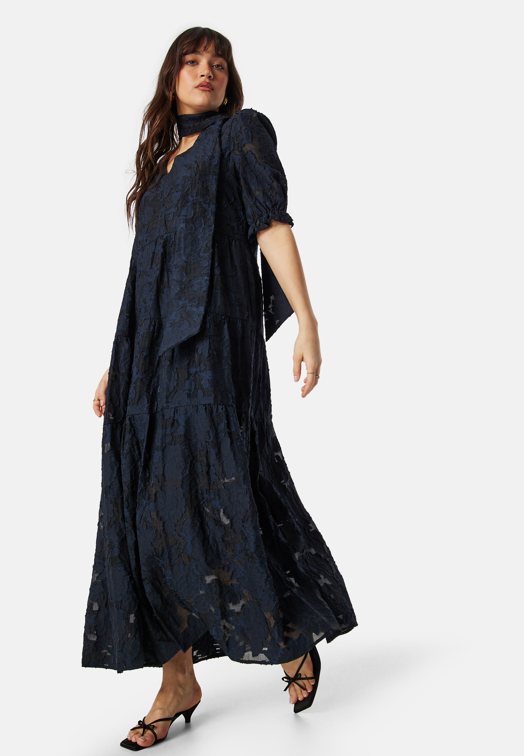 Sflcathi-Sadie Ankle Dress 3