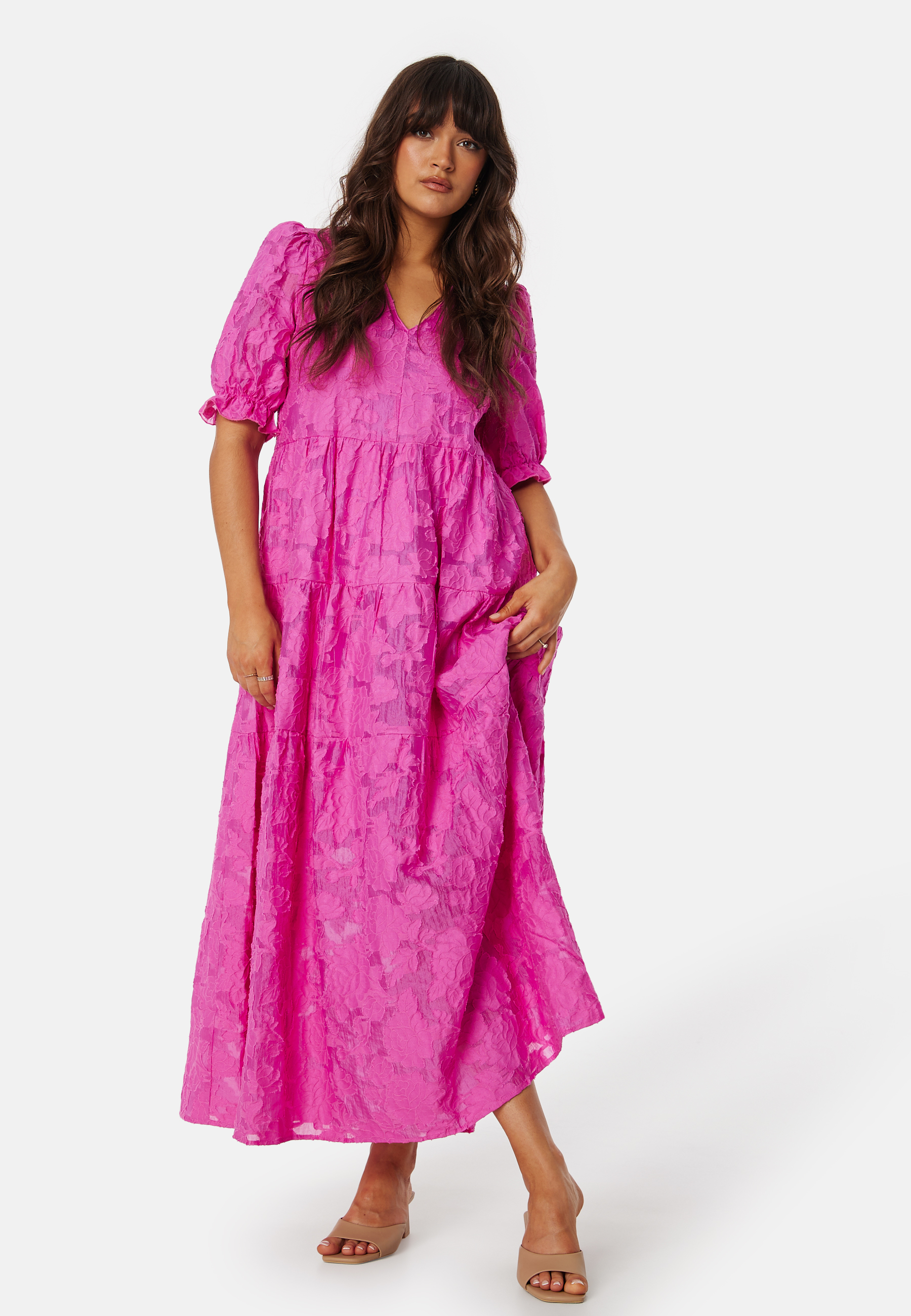 Sflcathi-Sadie Ankle Dress 2
