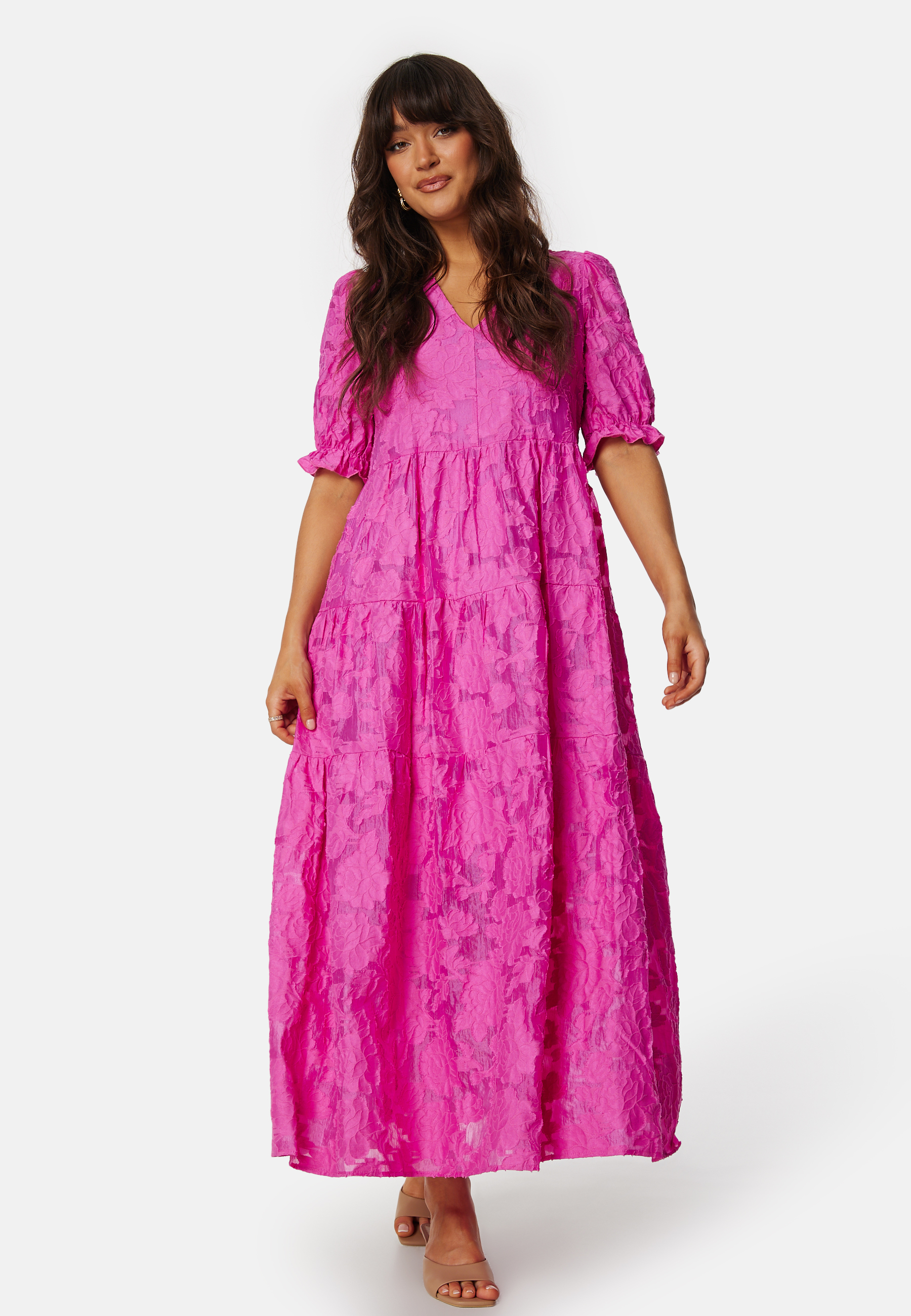Sflcathi-Sadie Ankle Dress 3