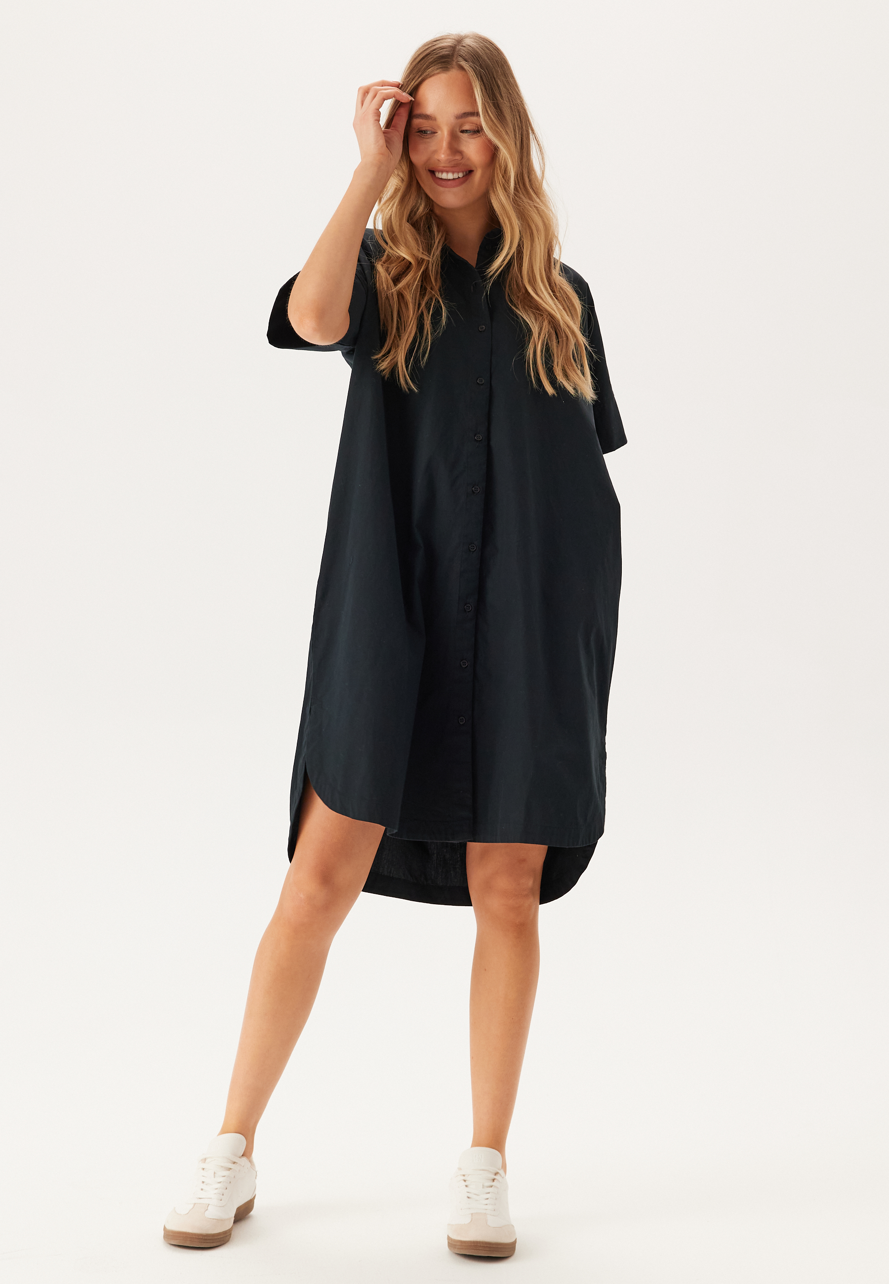 Slfblair 2/4 SHORT SHIRT DRESS 3