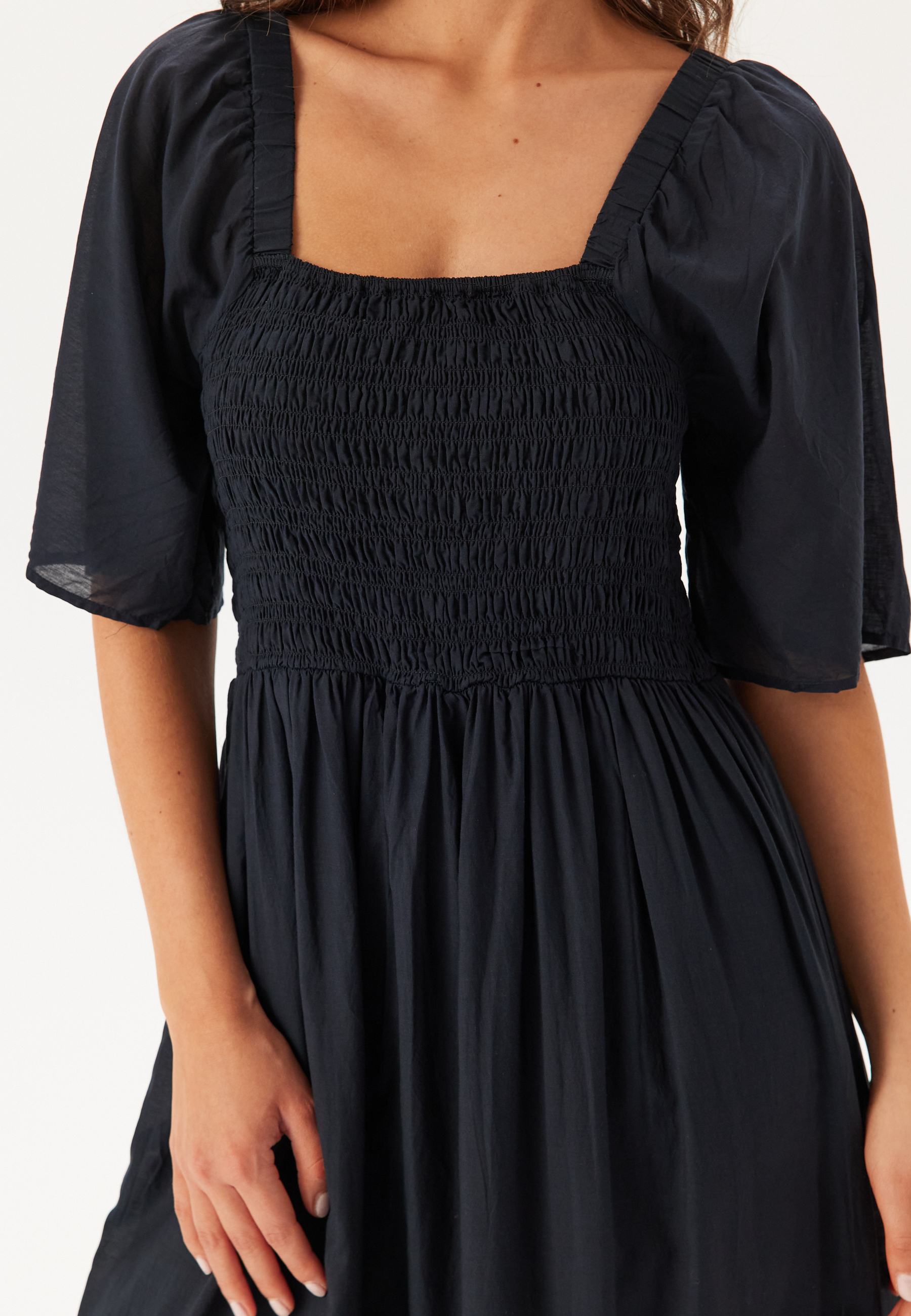 Slfdora Ss Ankle Dress 3