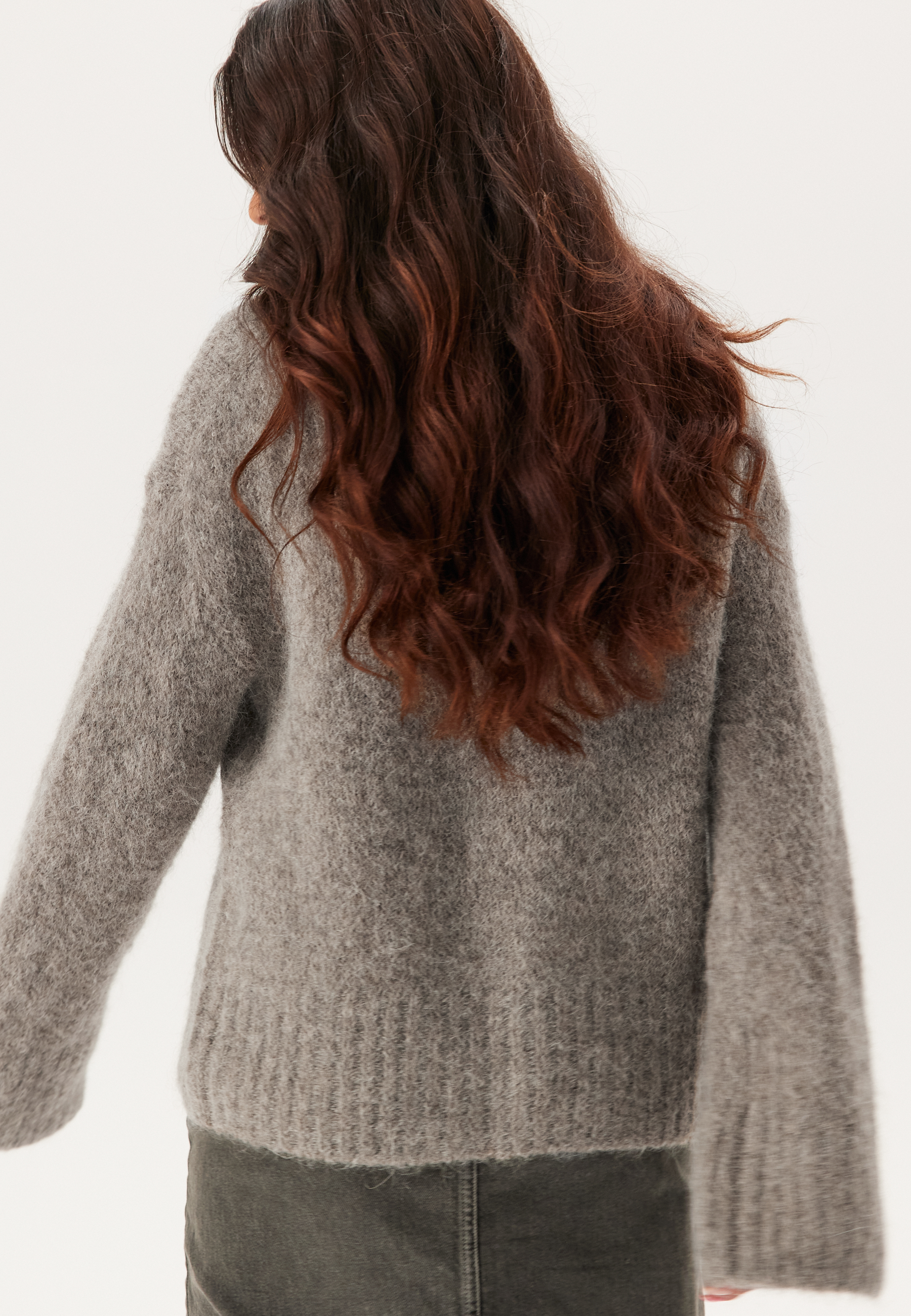 Slfgabella Ls Knit High-neck 2