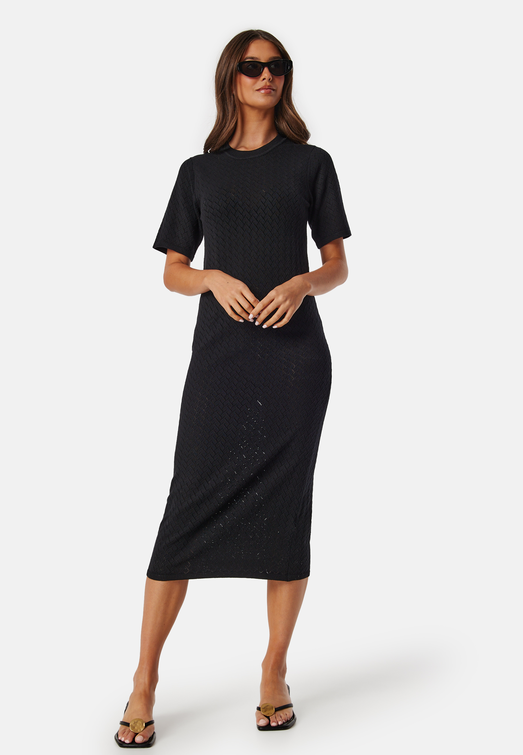 Slfhelena 2/4 Knit Dress 2