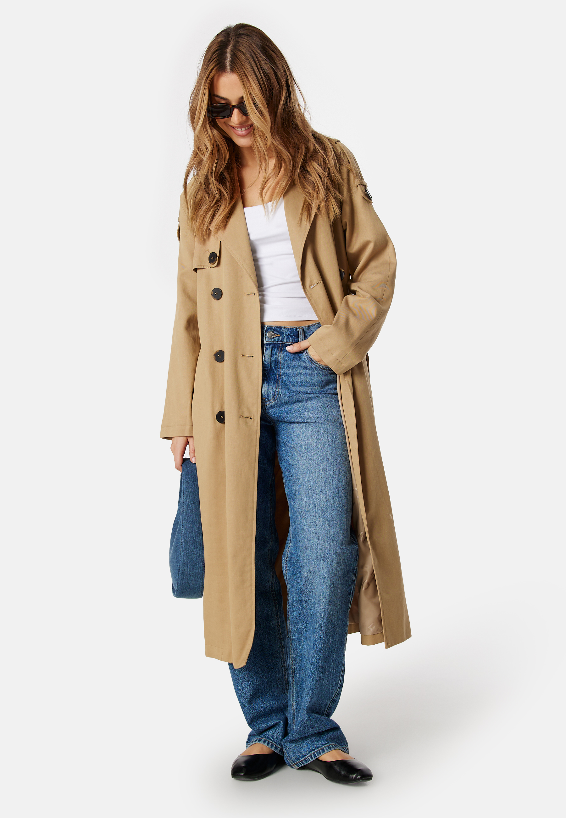 New Bren LS Trenchcoat