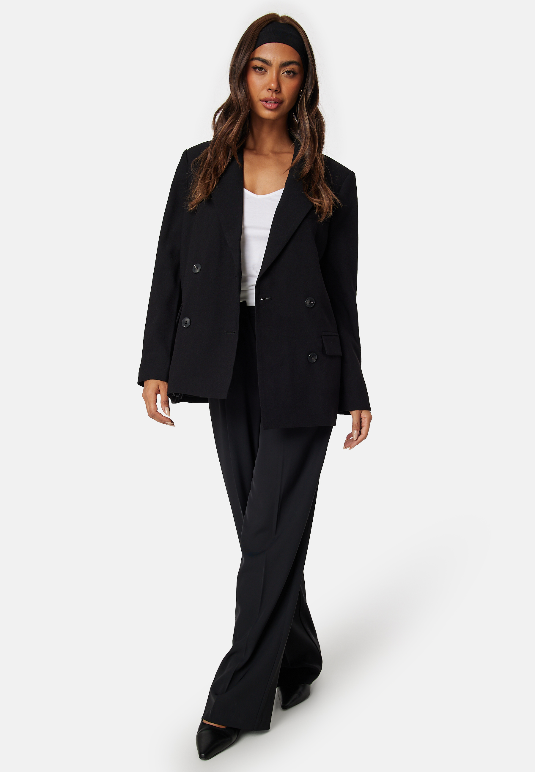 Slftinni LS Relaxed Blazer 3
