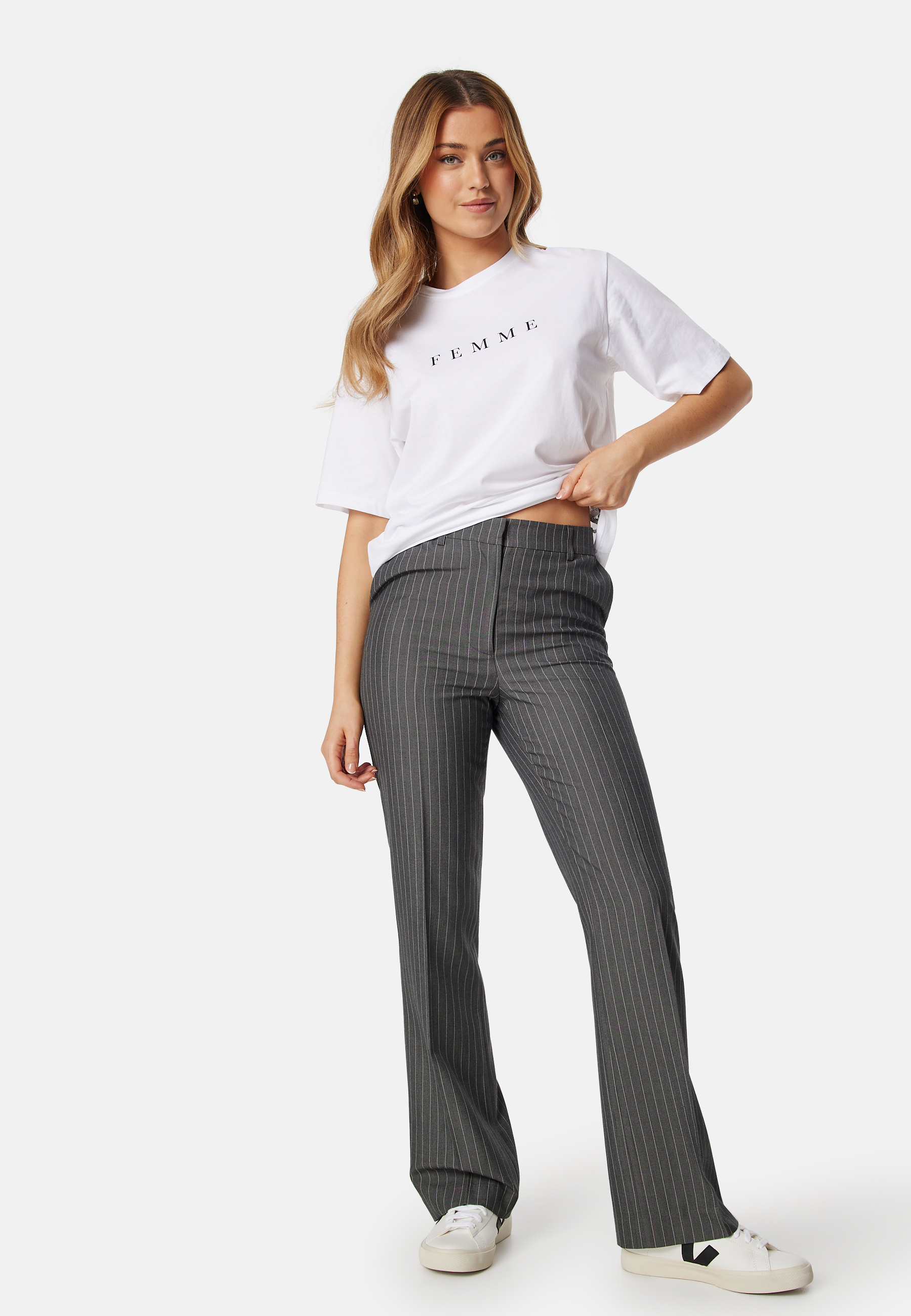 Slfvilja SS printed tee 2